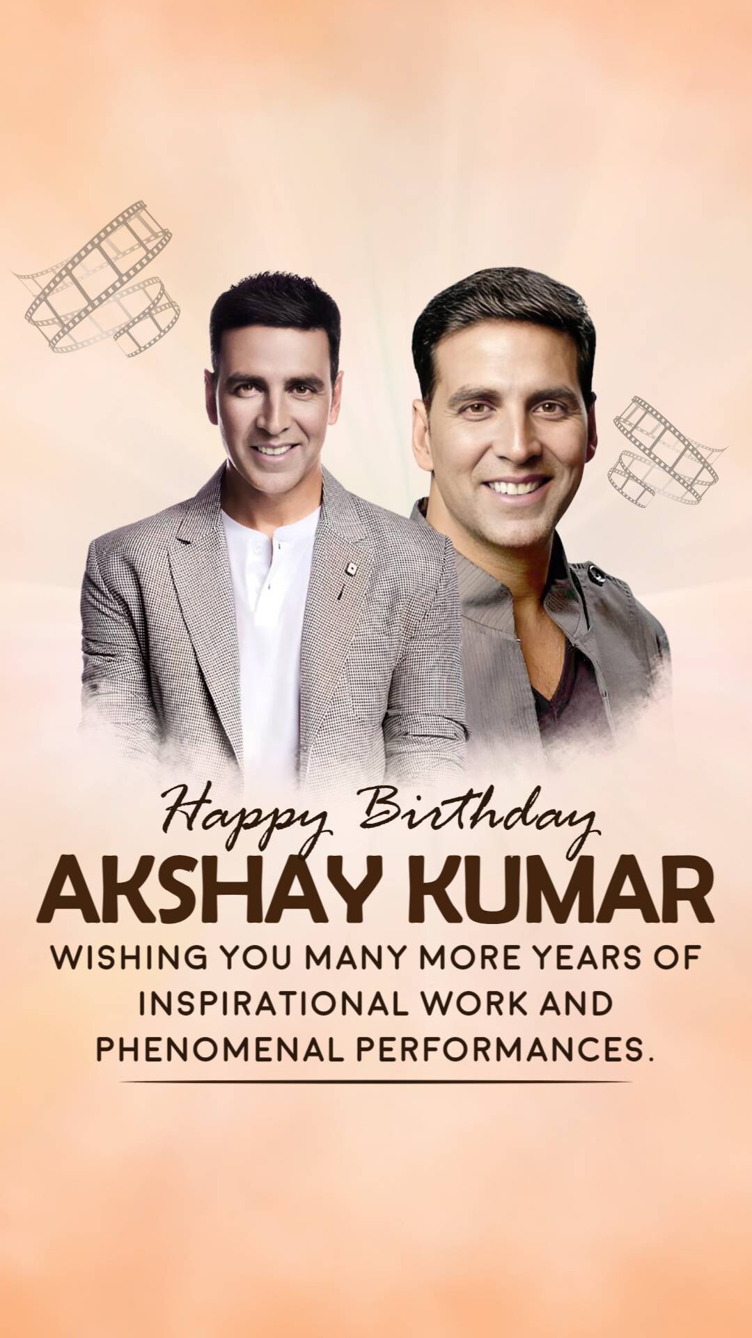 Akshay Kumar Birthday