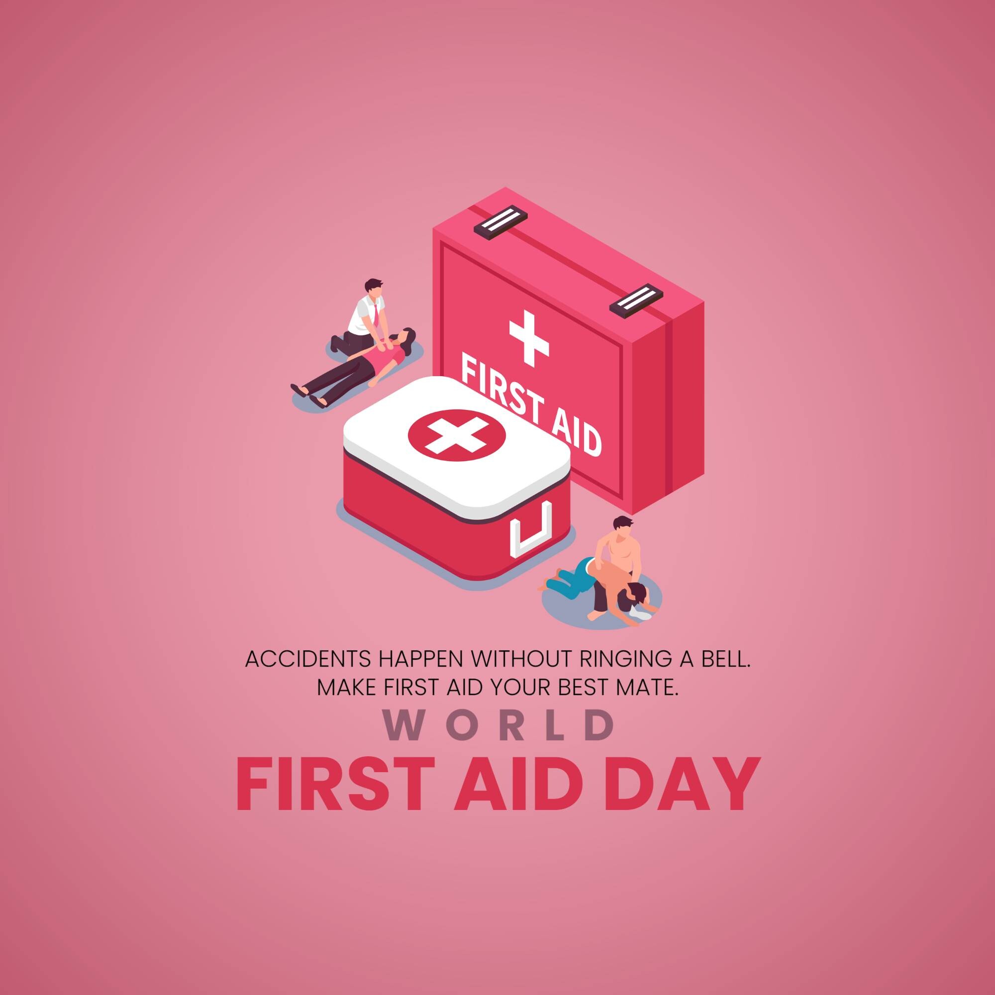 World First Aid Day