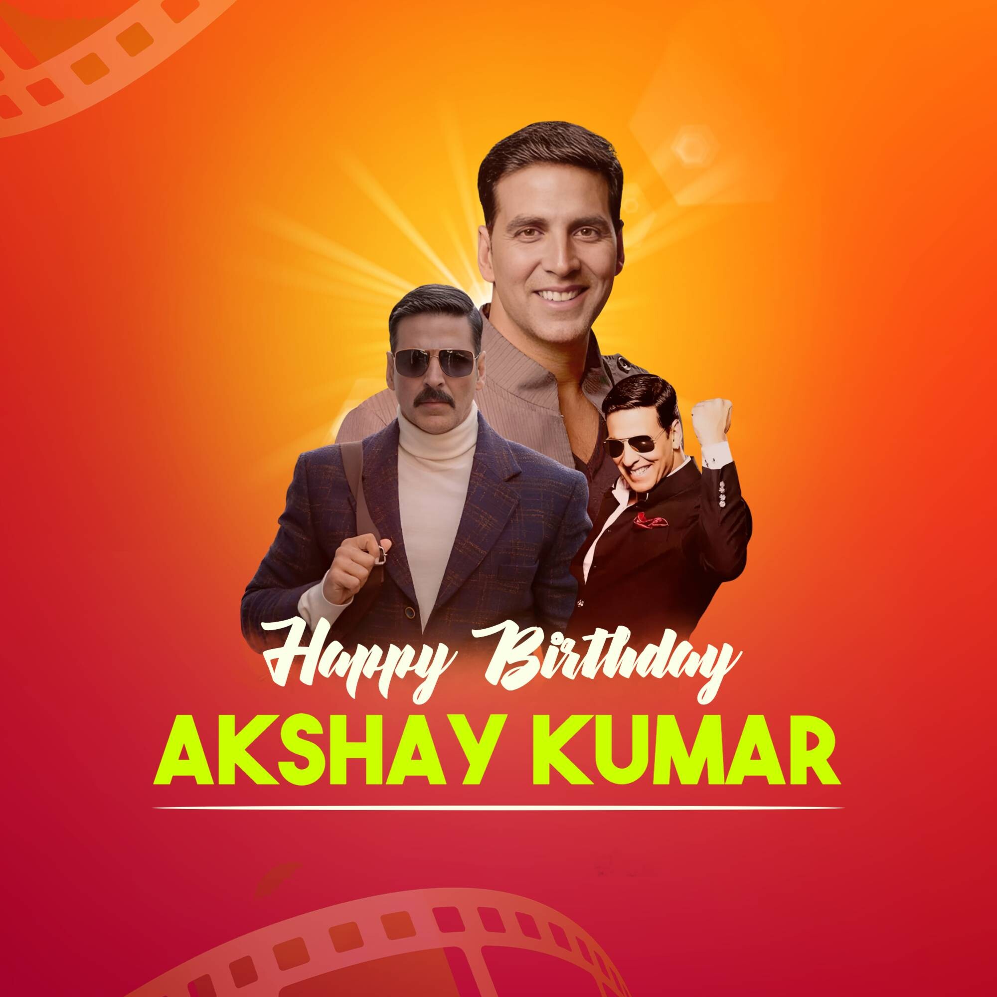 Akshay Kumar Birthday