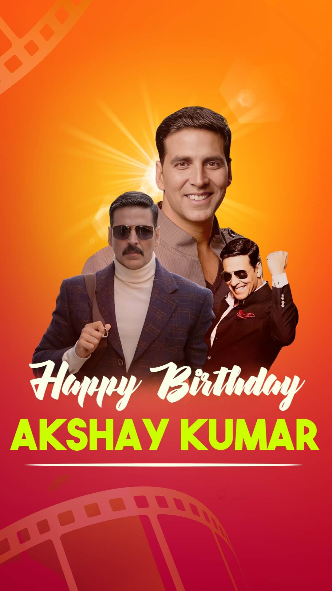 Akshay Kumar Birthday