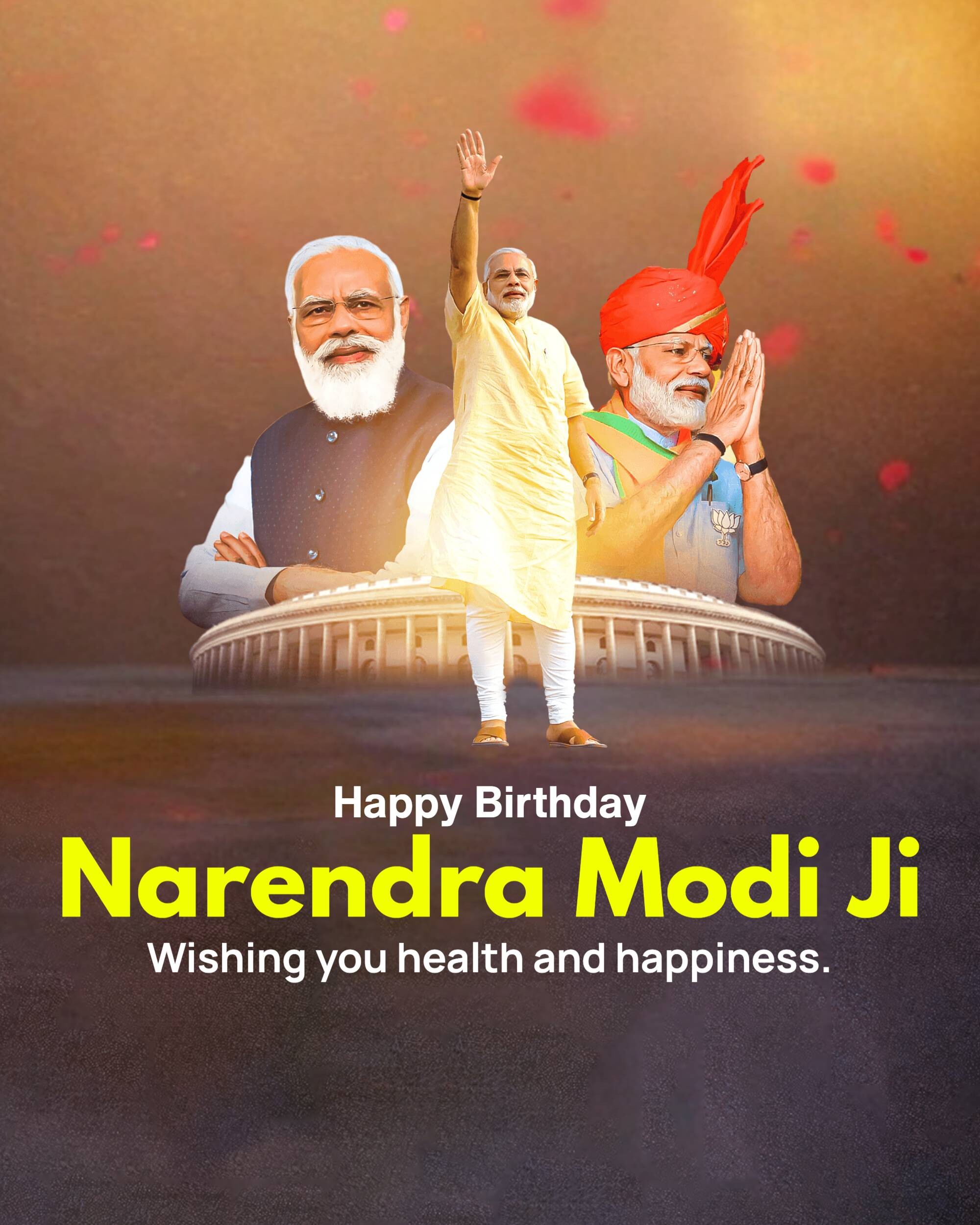 Narendra Modi Birthday