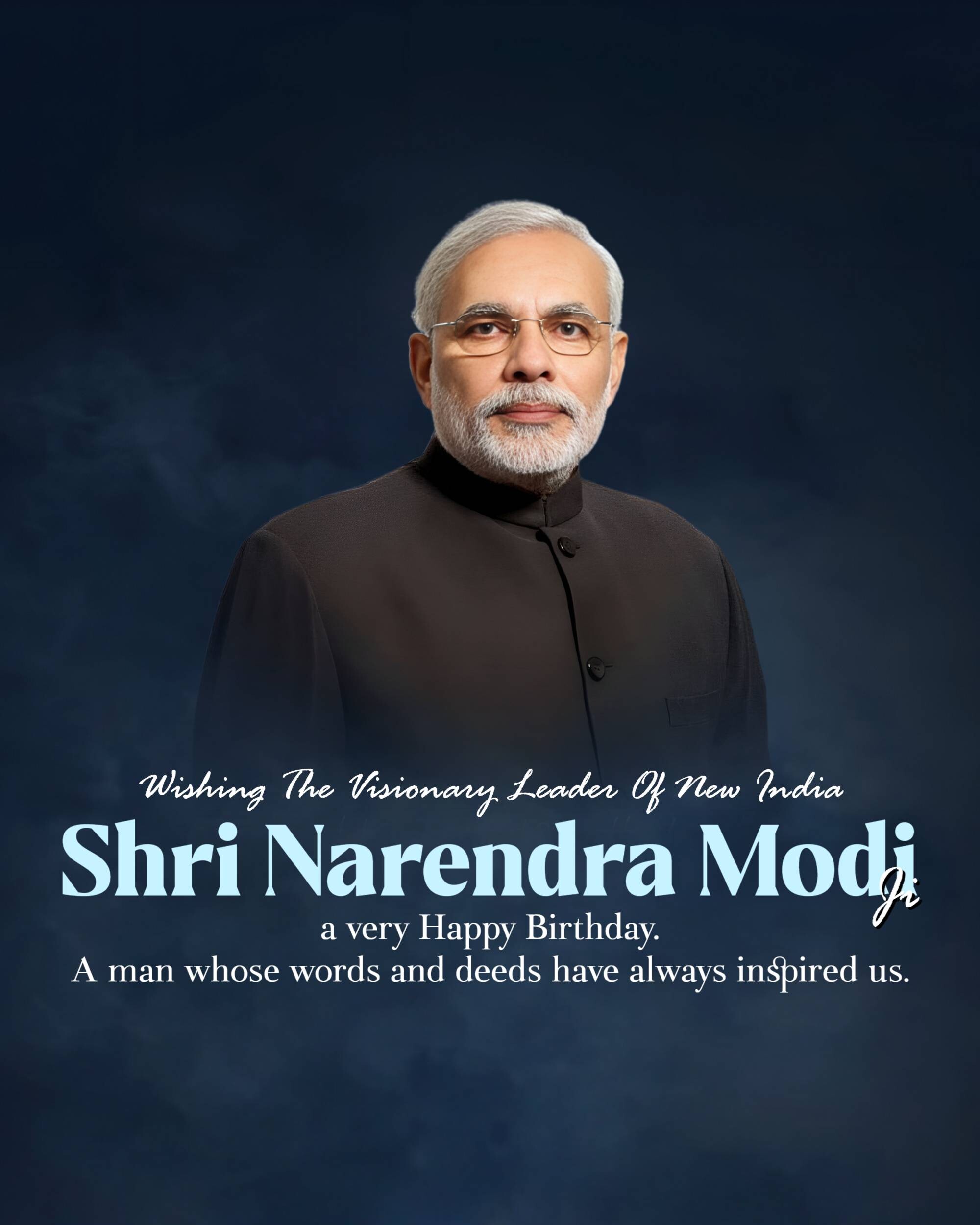 Narendra Modi Birthday