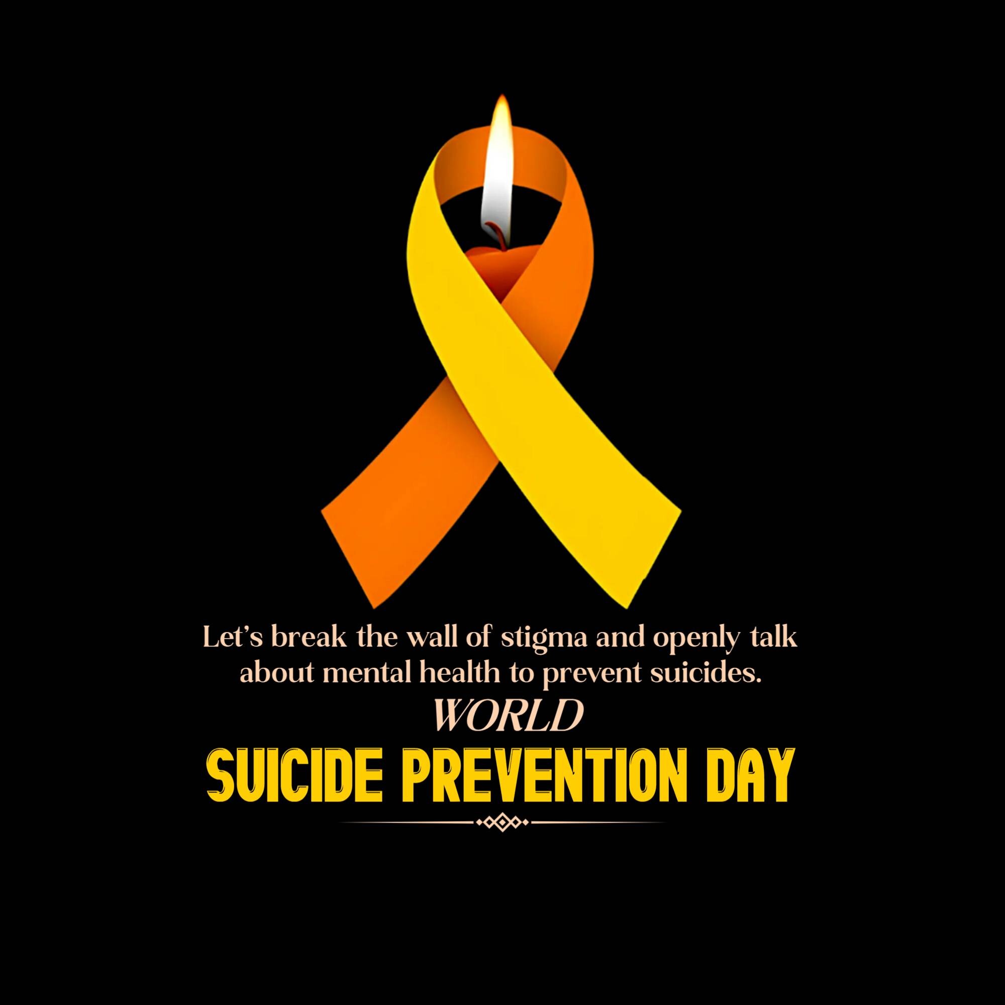 World Suicide Prevention Day