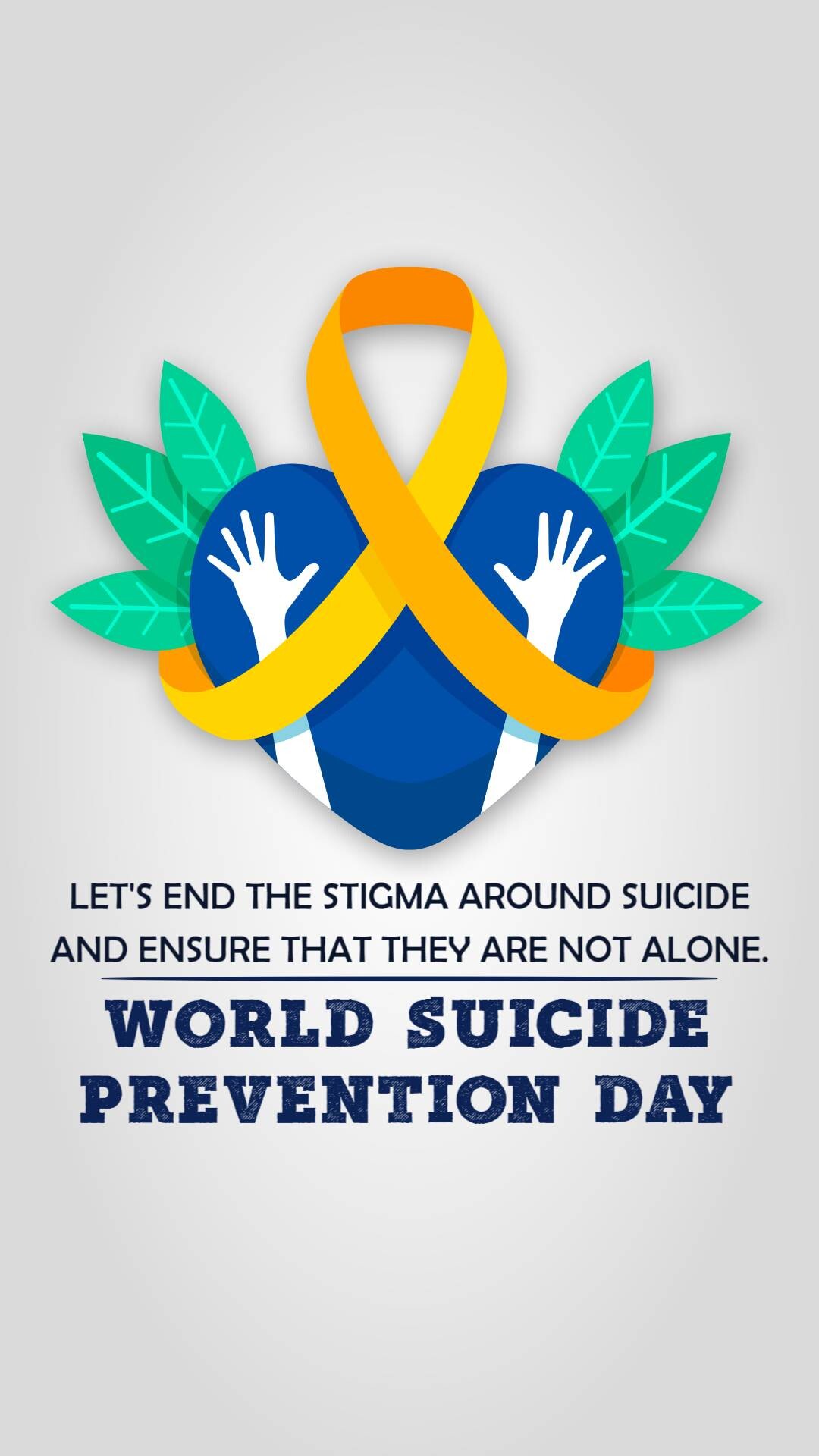 World Suicide Prevention Day