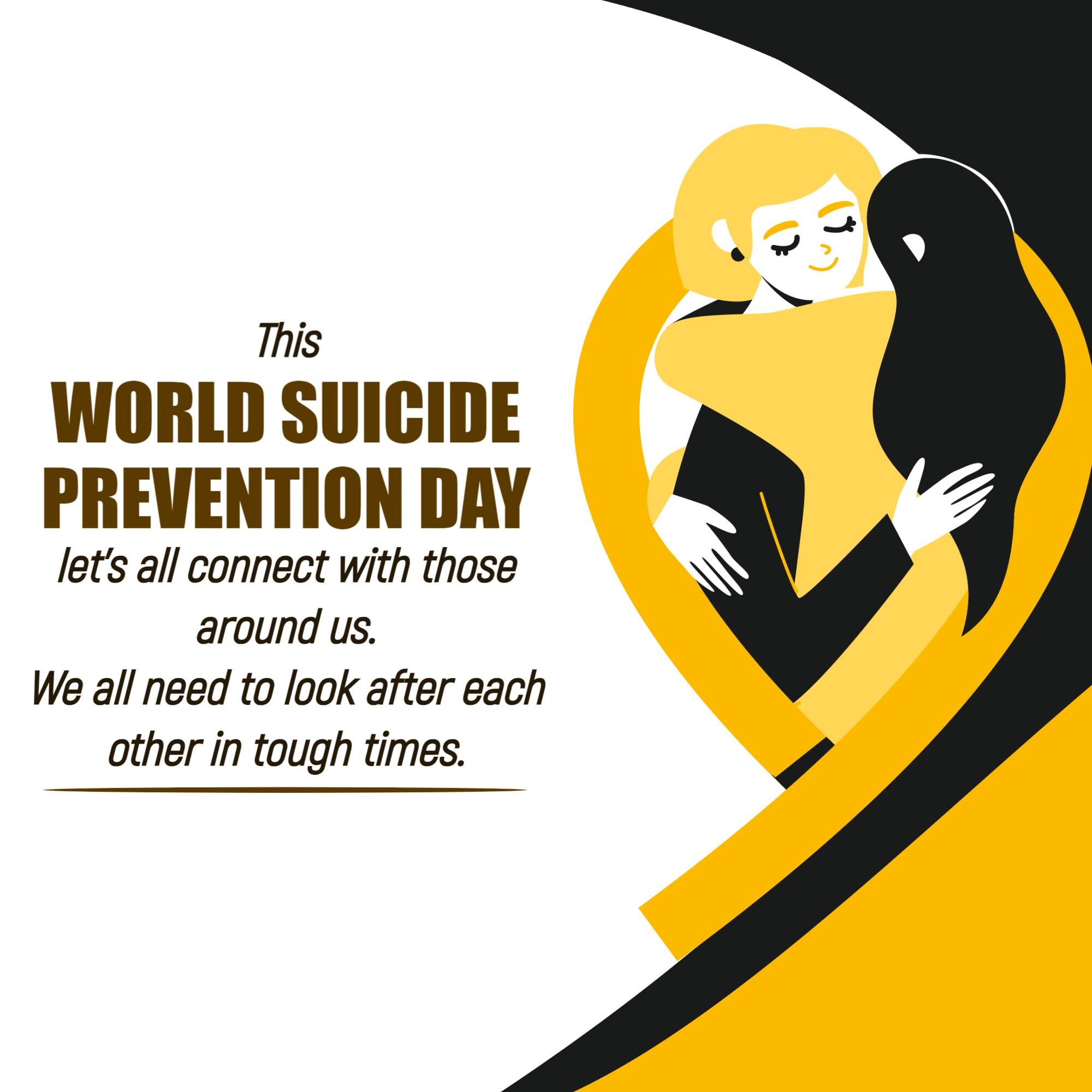 World Suicide Prevention Day