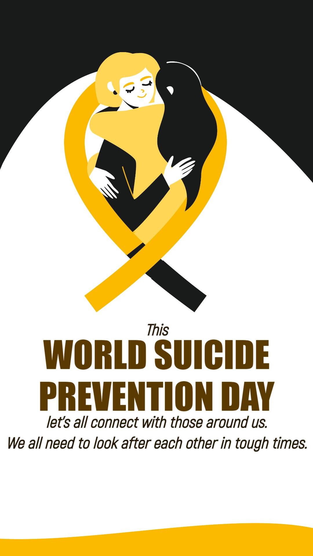 World Suicide Prevention Day