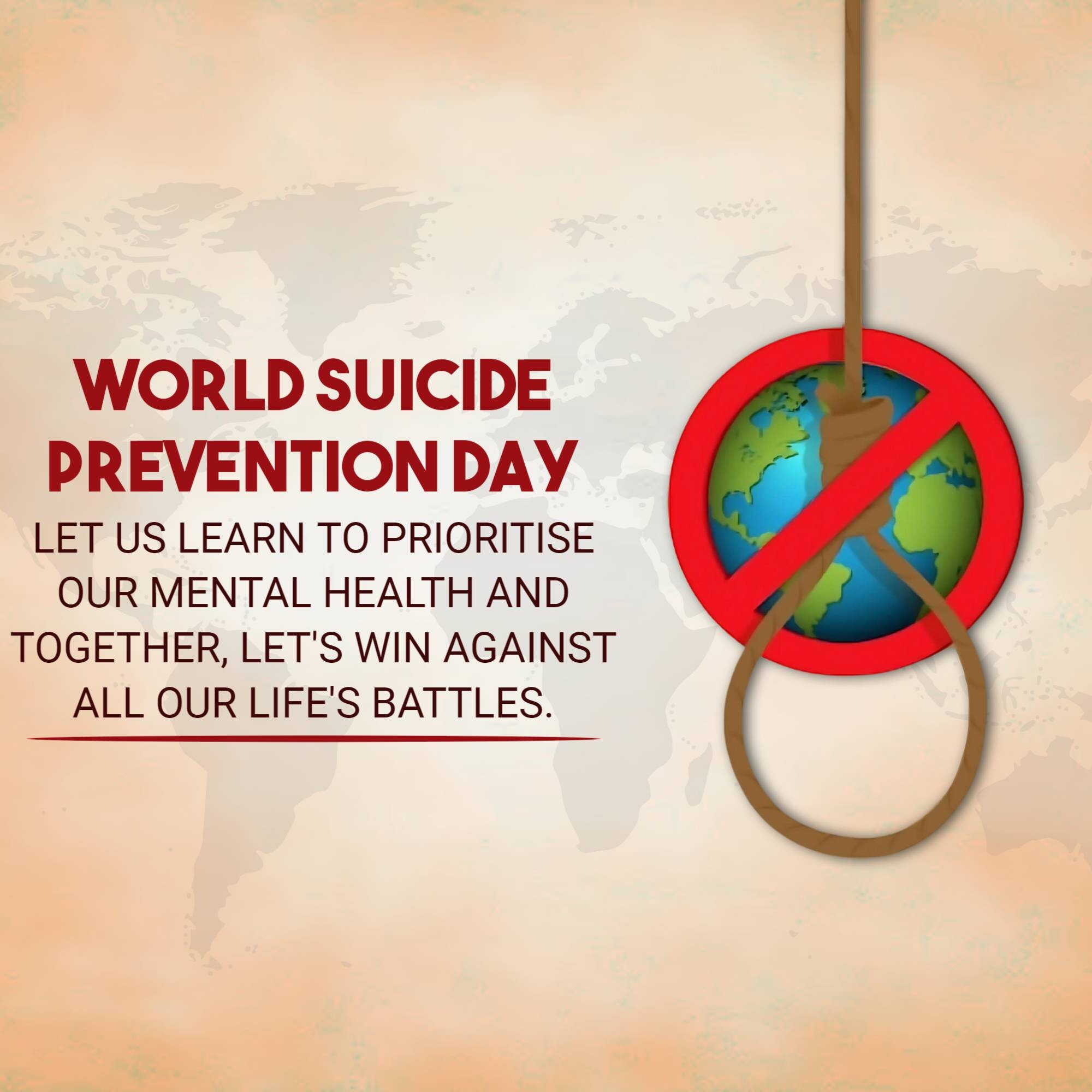 World Suicide Prevention Day