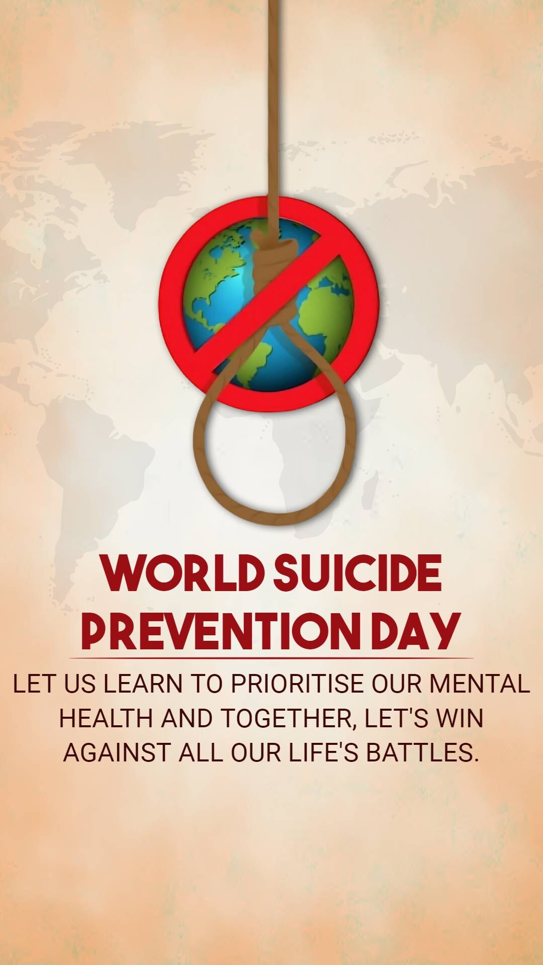 World Suicide Prevention Day