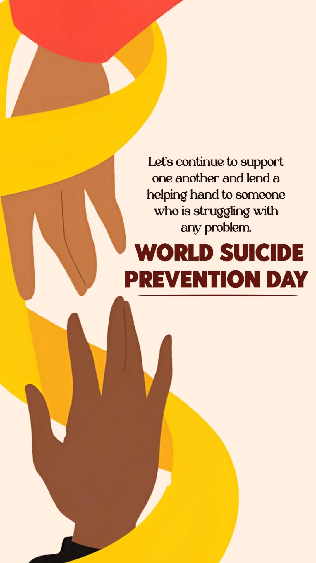 World Suicide Prevention Day