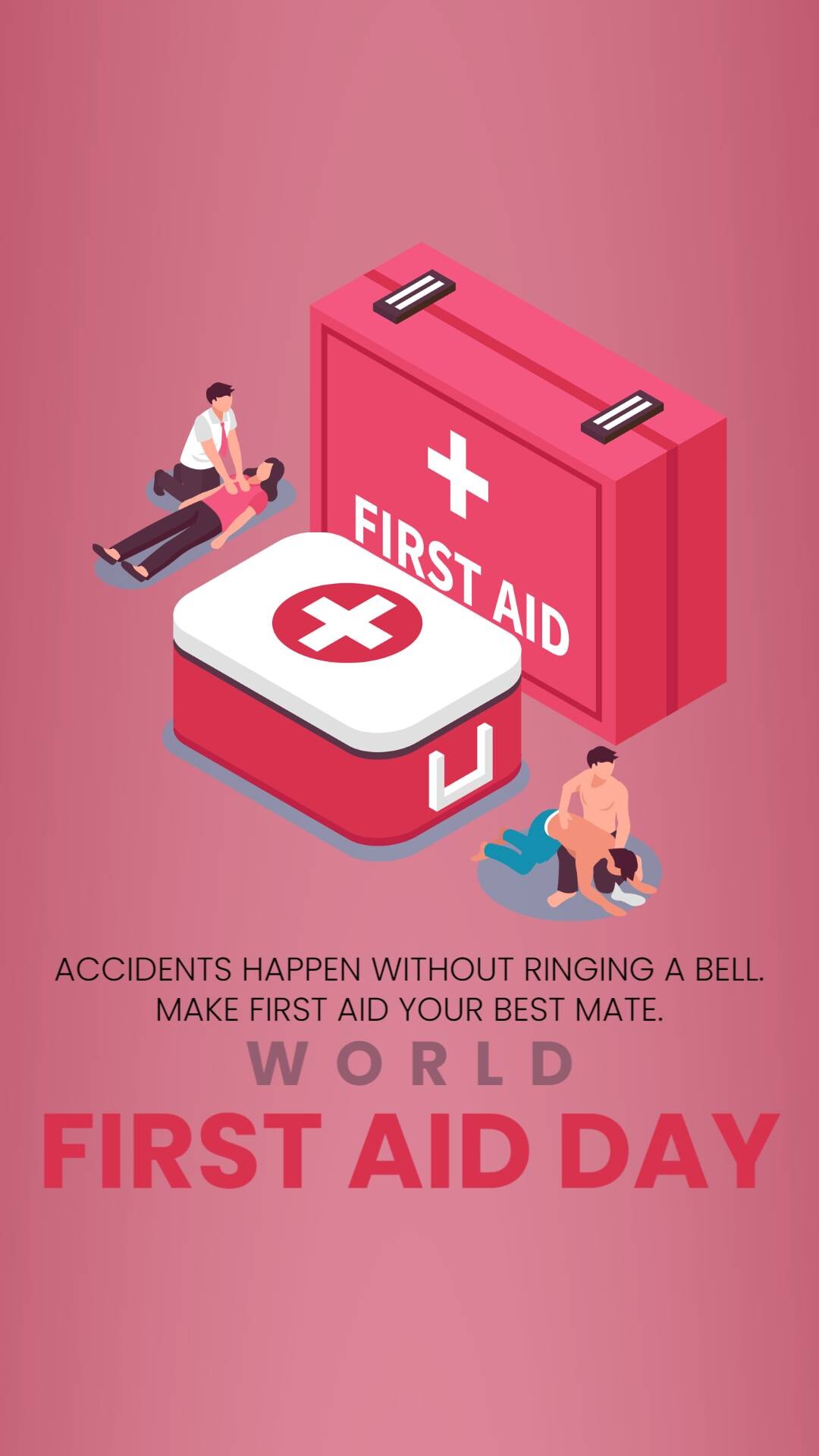 World First Aid Day