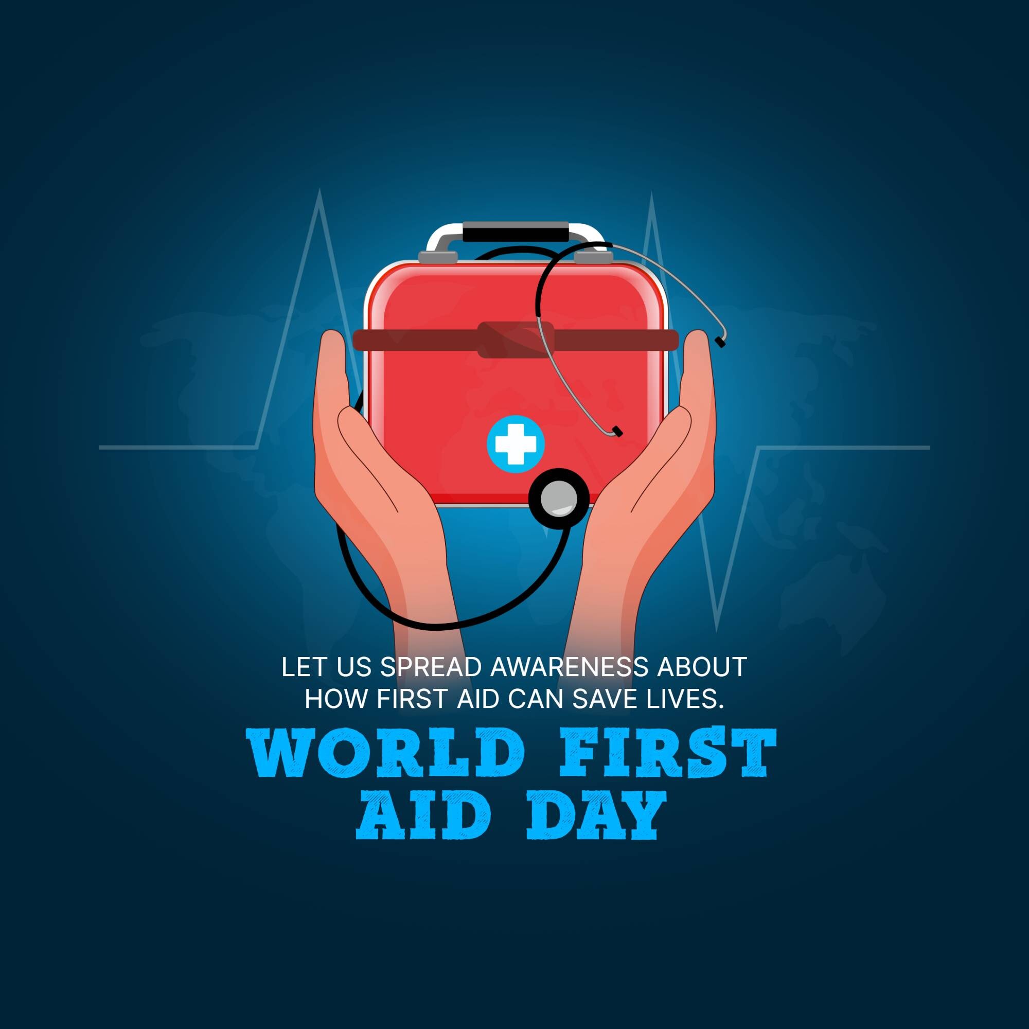 World First Aid Day