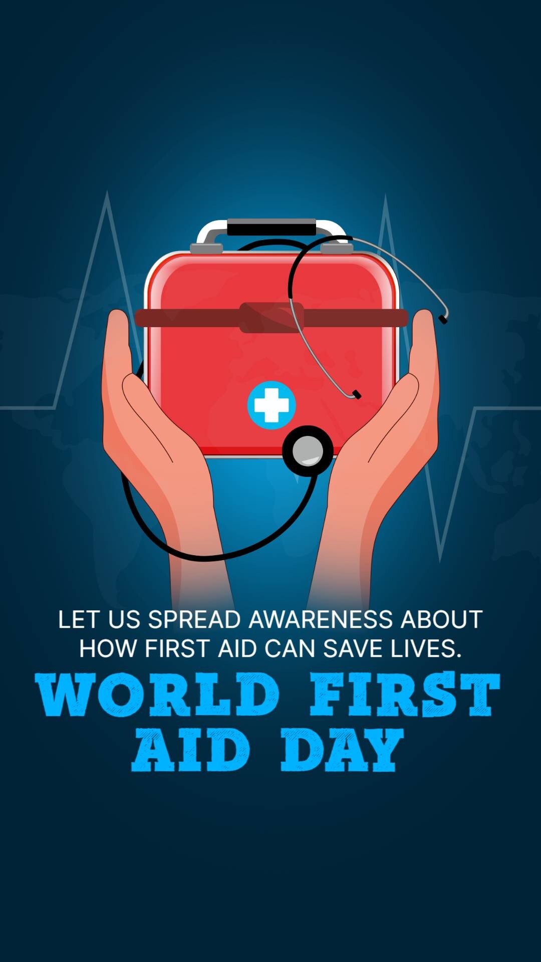 World First Aid Day
