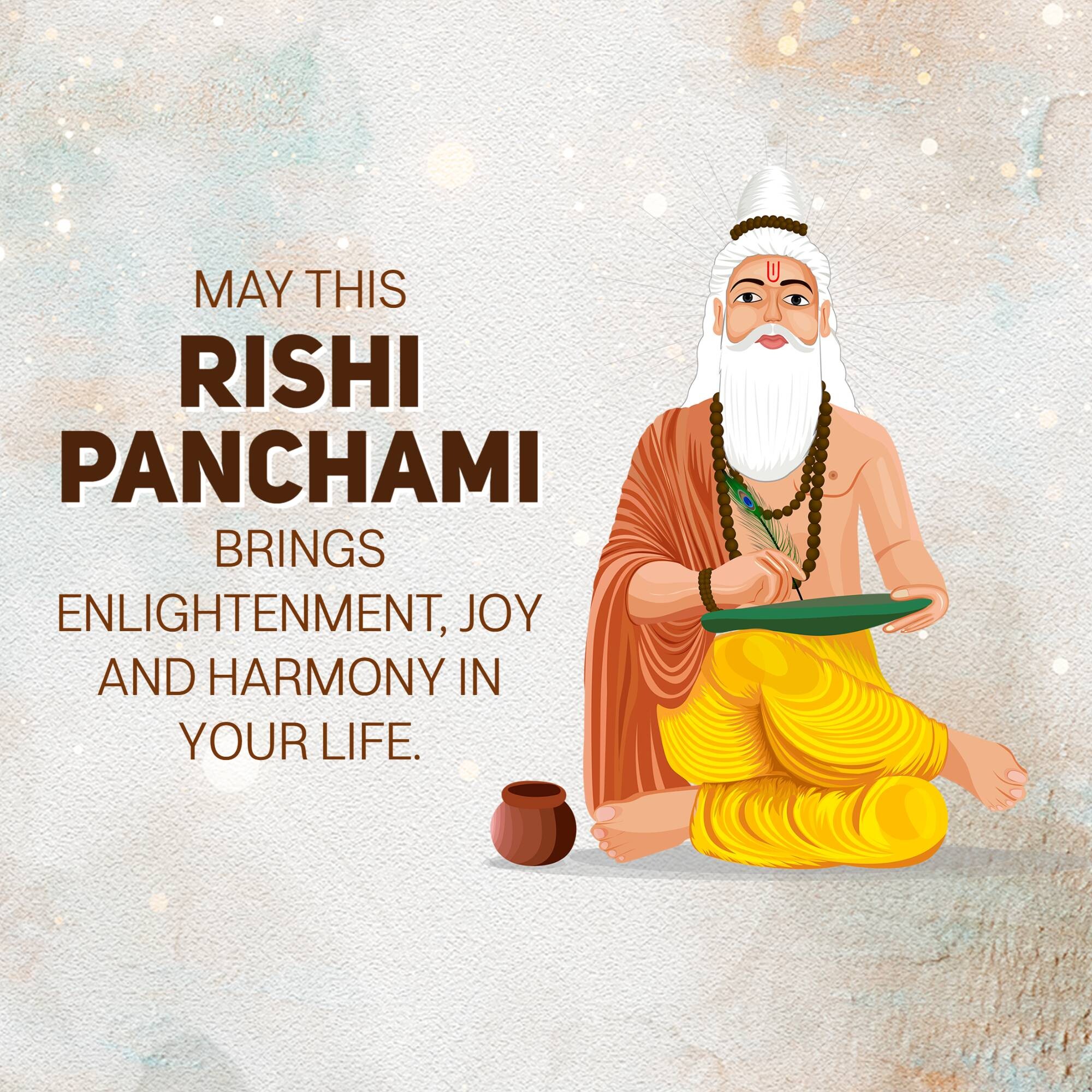 Rishi Panchami