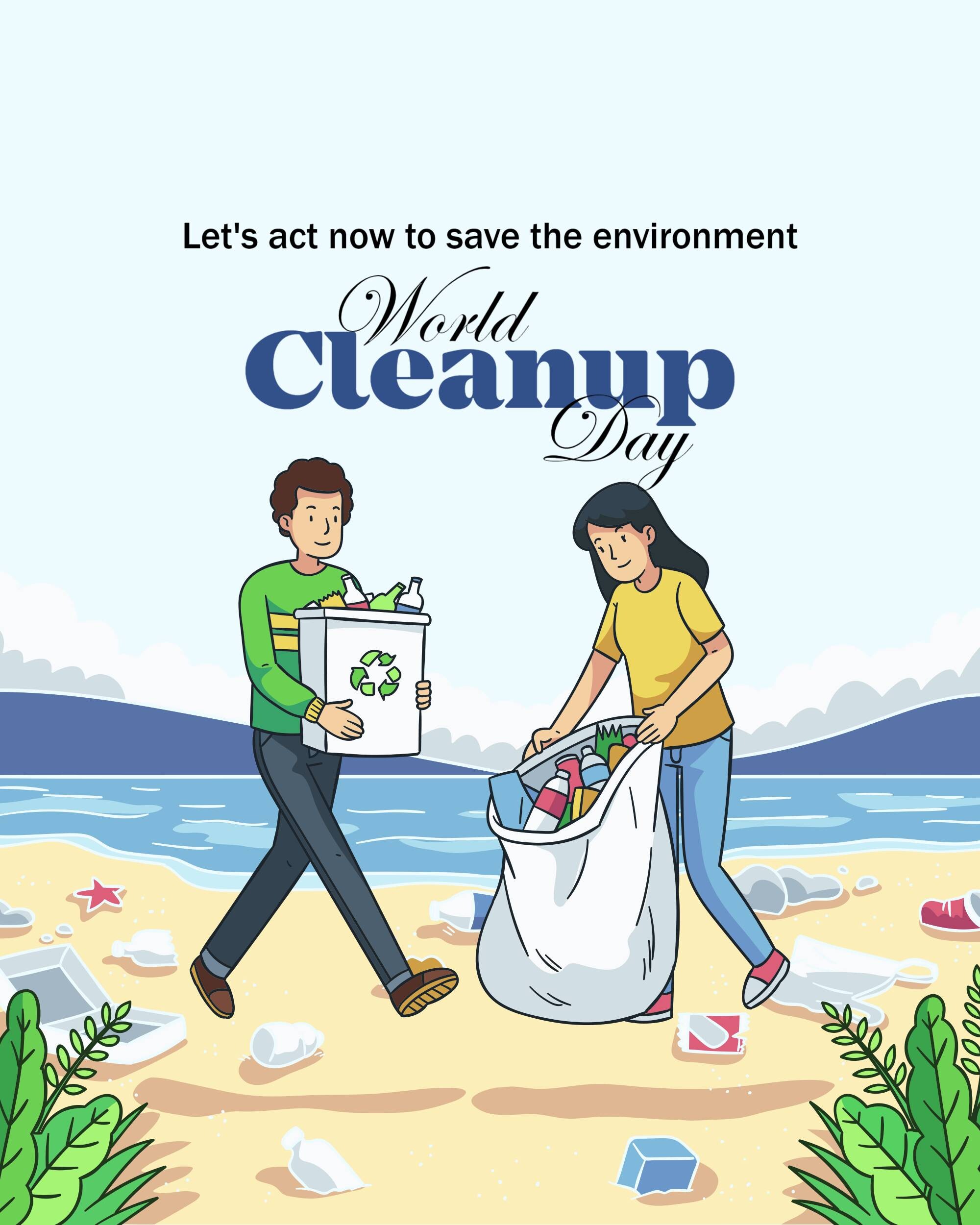 World Cleanup Day