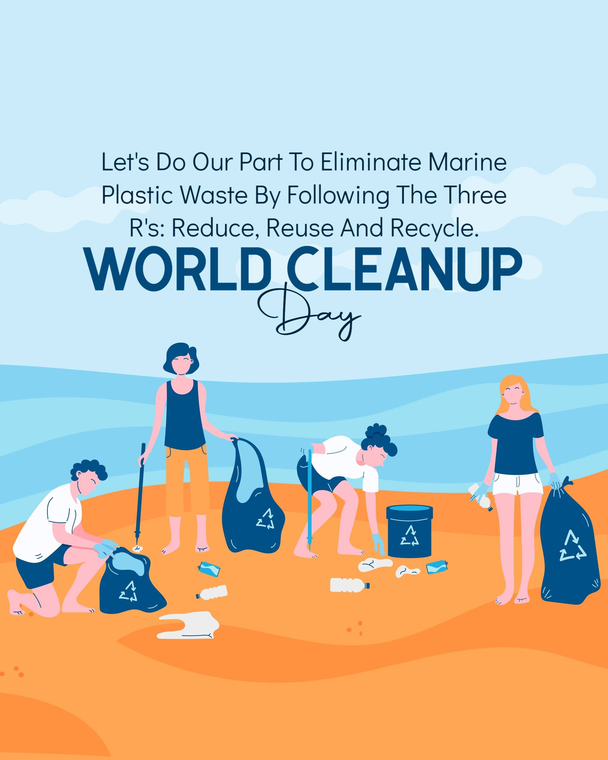 World Cleanup Day