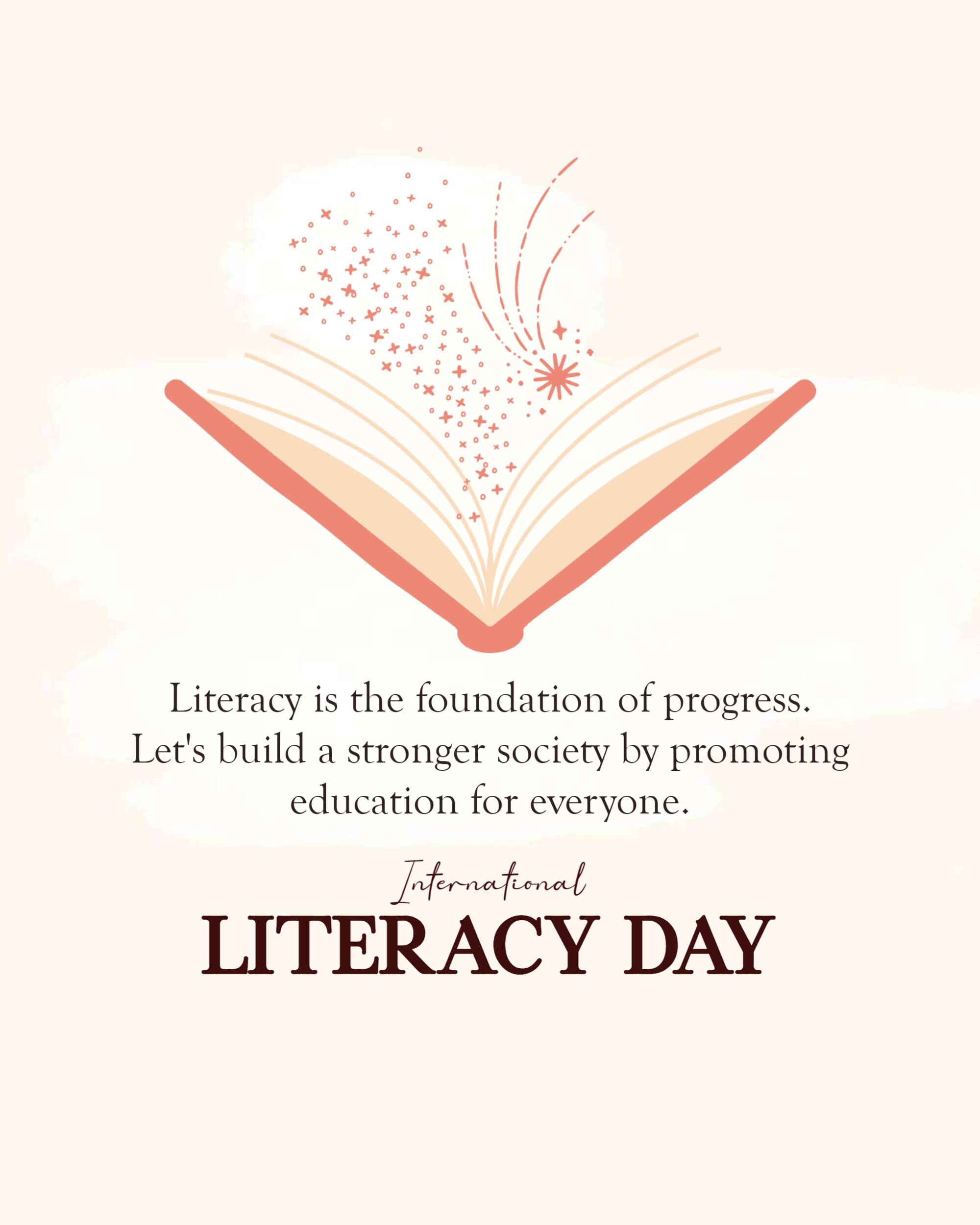 International Literacy Day