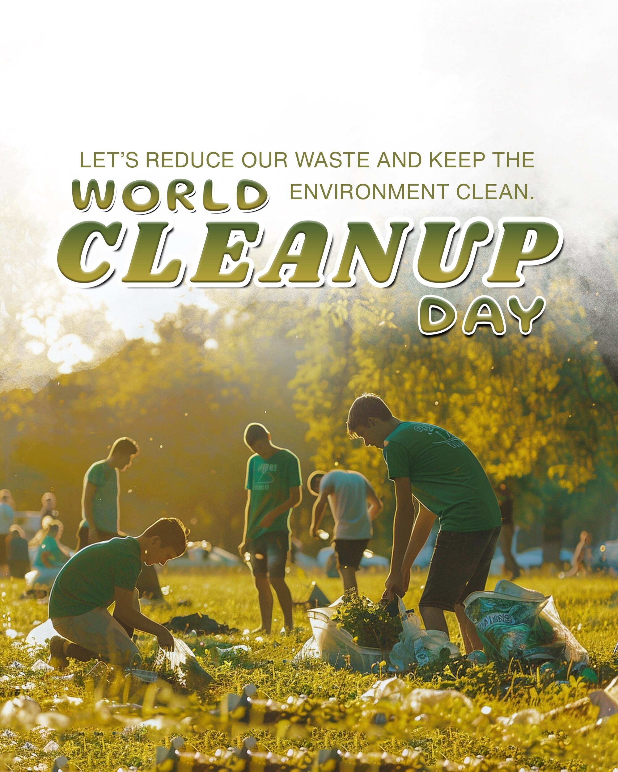 World Cleanup Day