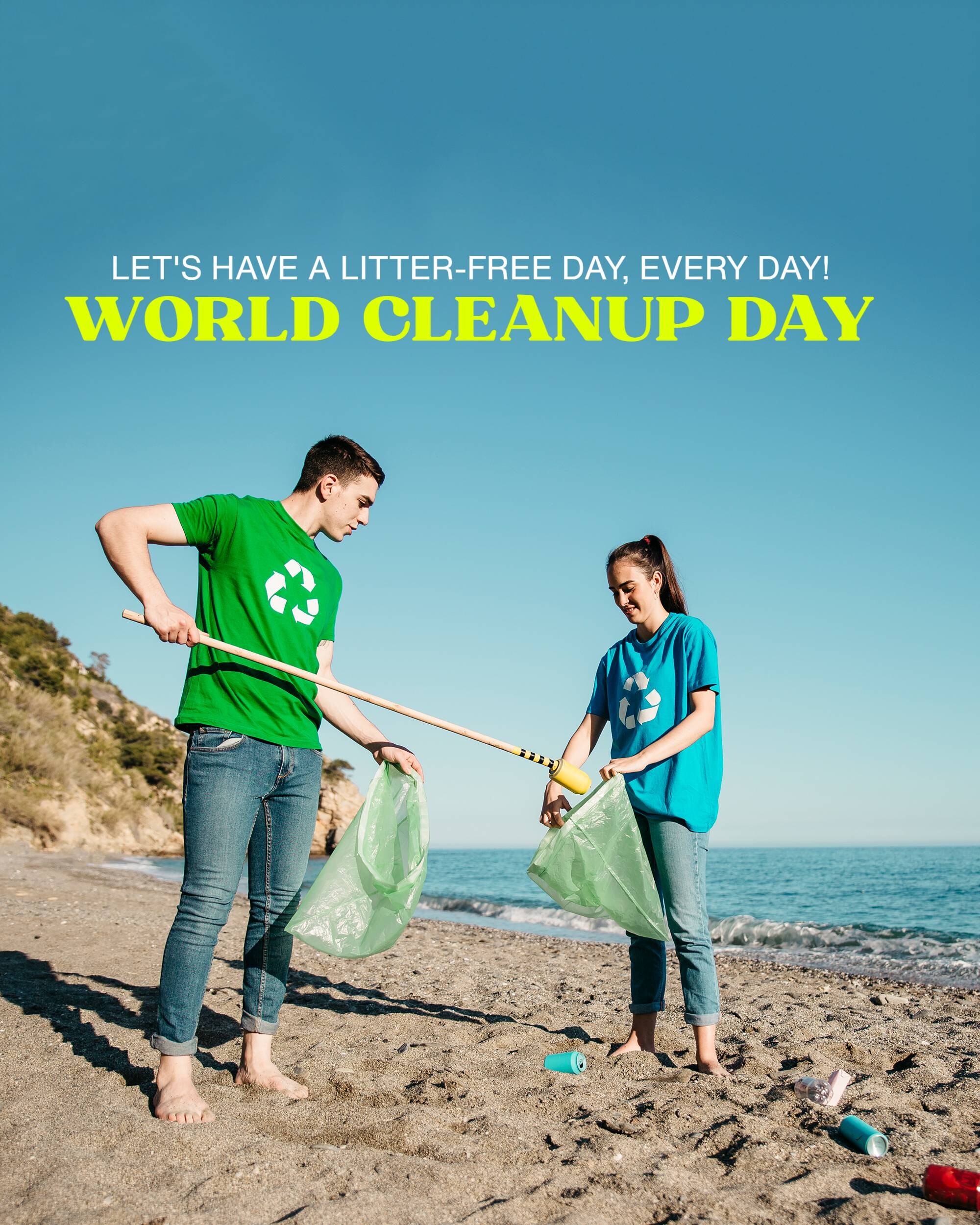 World Cleanup Day