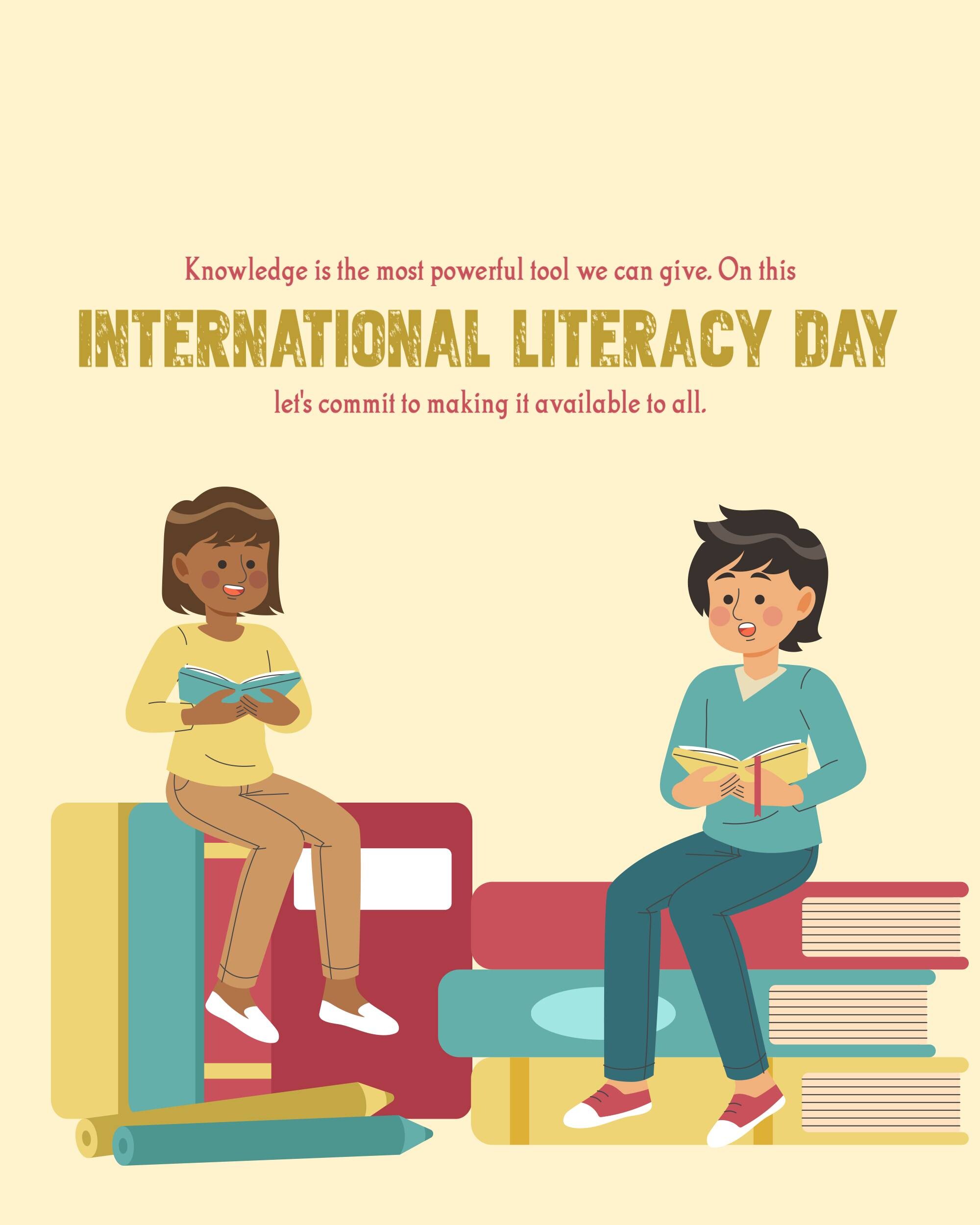 International Literacy Day