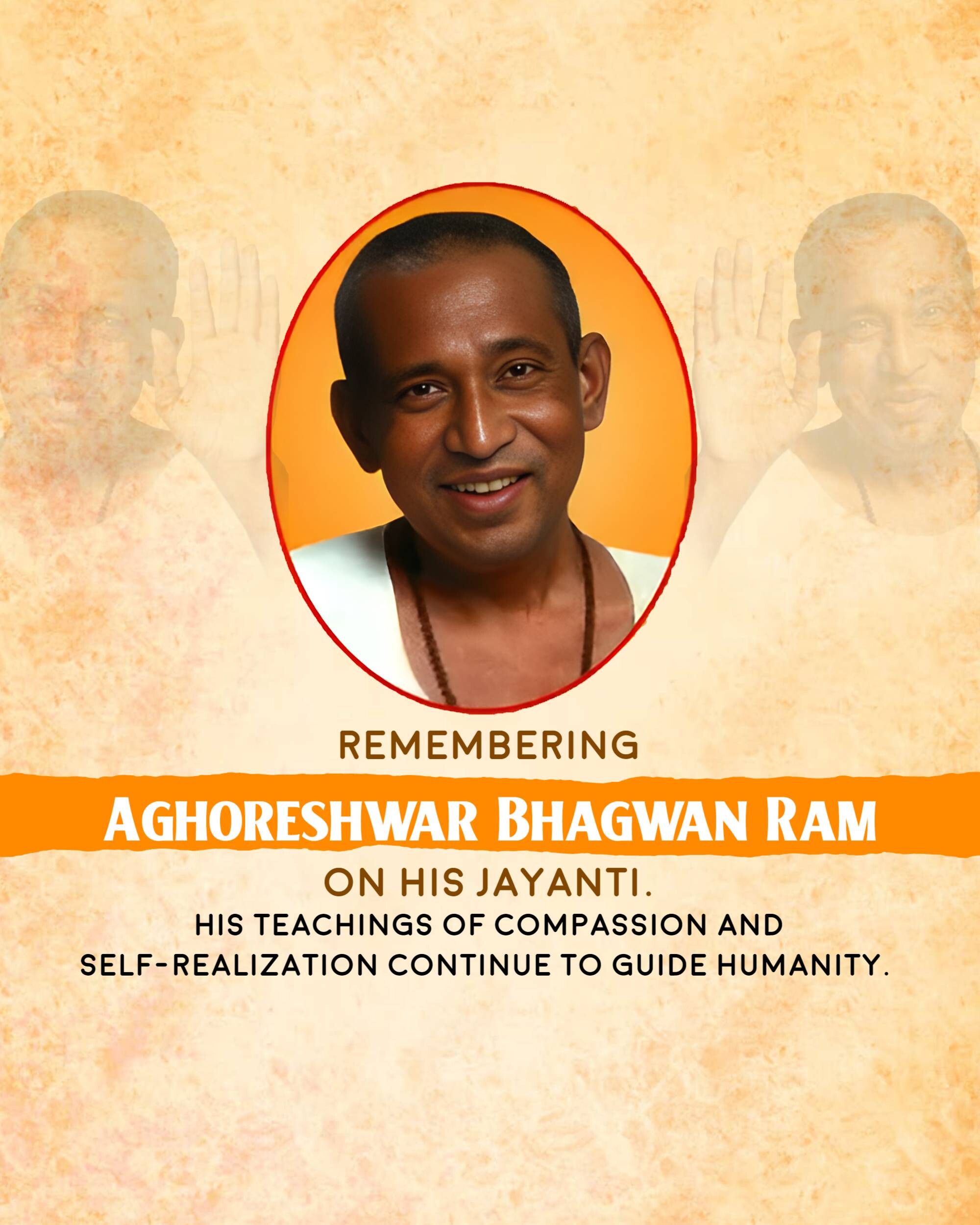 Aghoreshwar Bhagwan Ram Jayanti (Kashi)