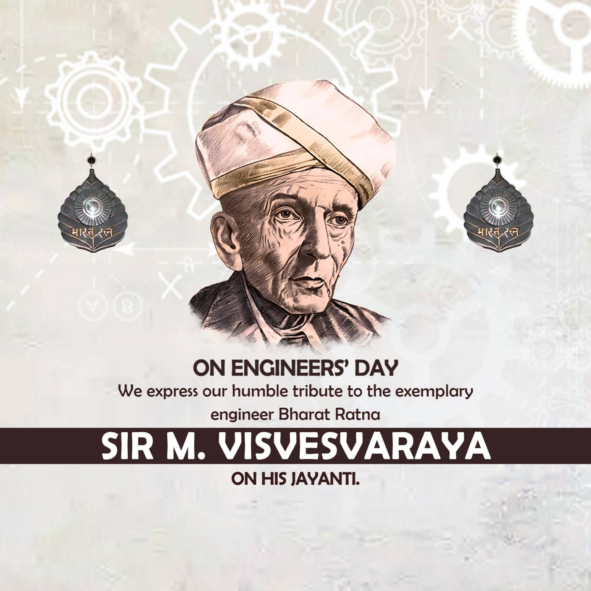 Mokshagundam Visvesvaraya Jayanti