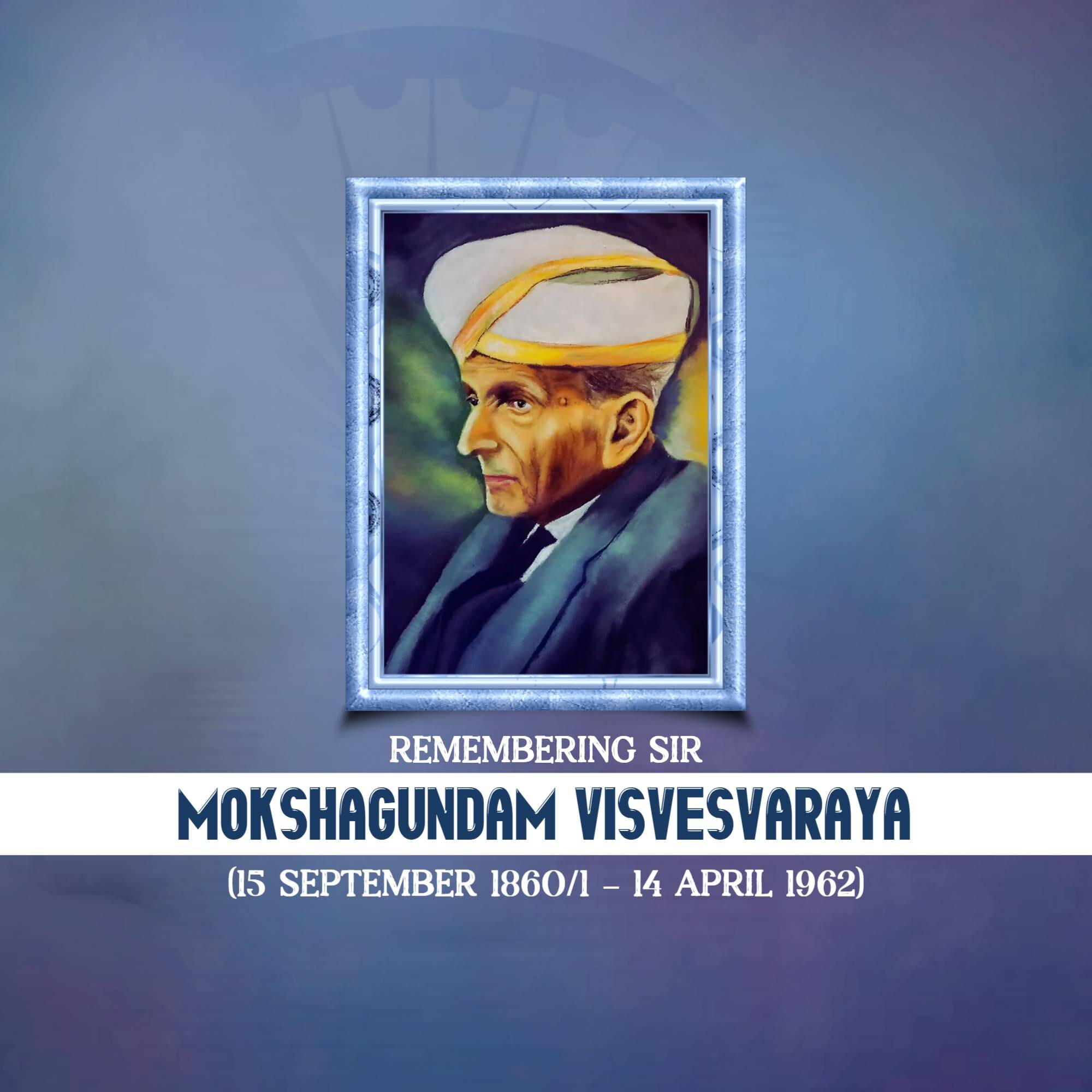 Mokshagundam Visvesvaraya Jayanti