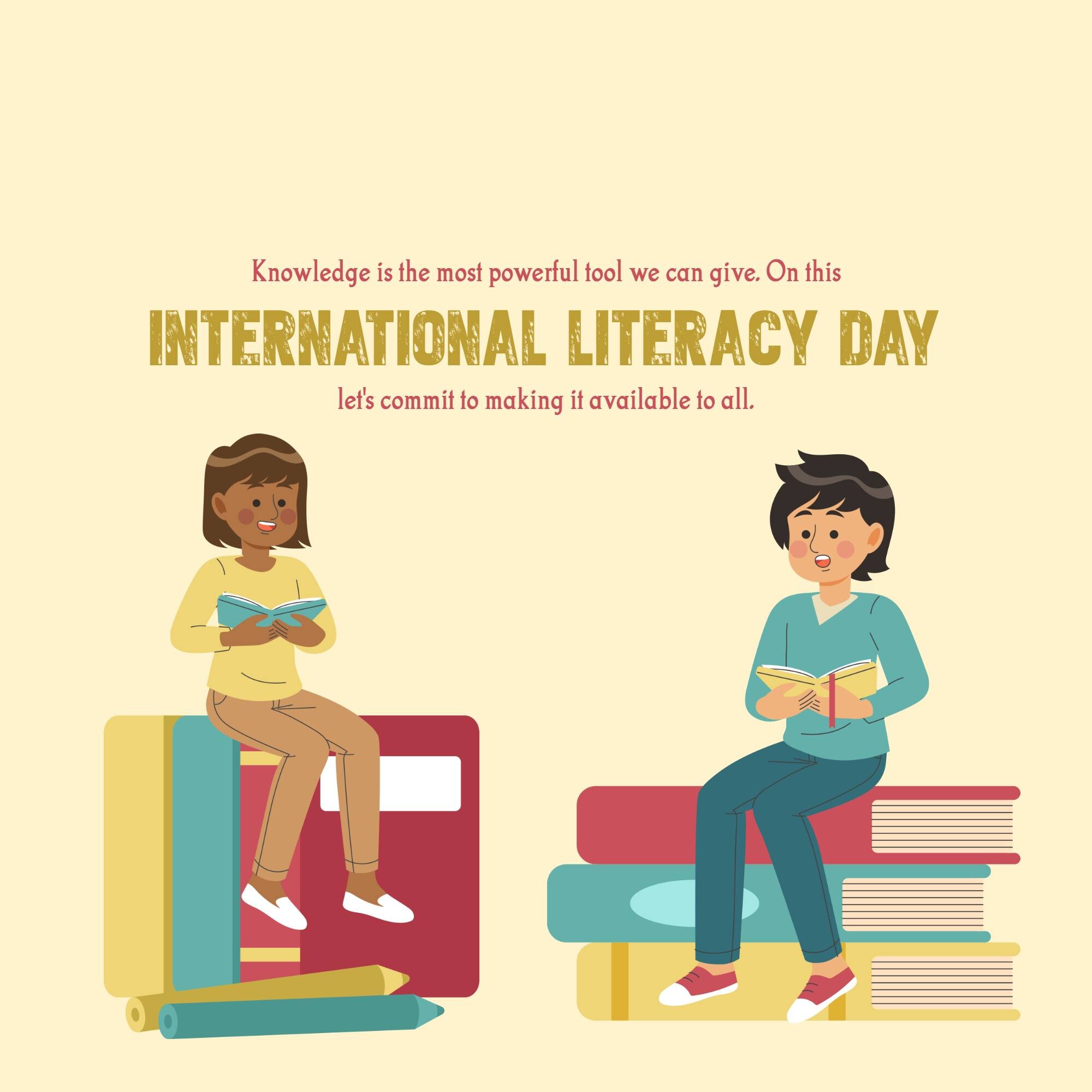 International Literacy Day