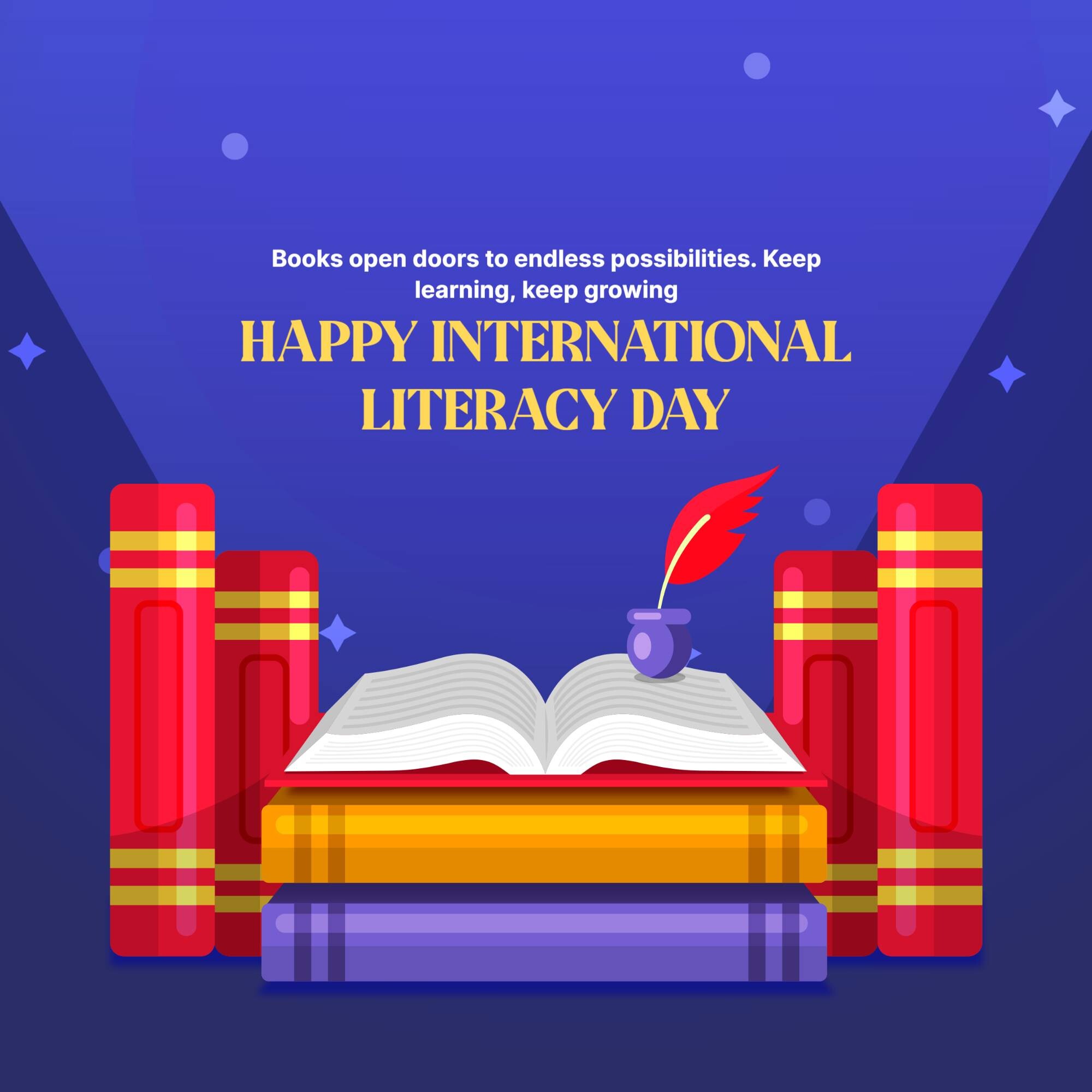 International Literacy Day