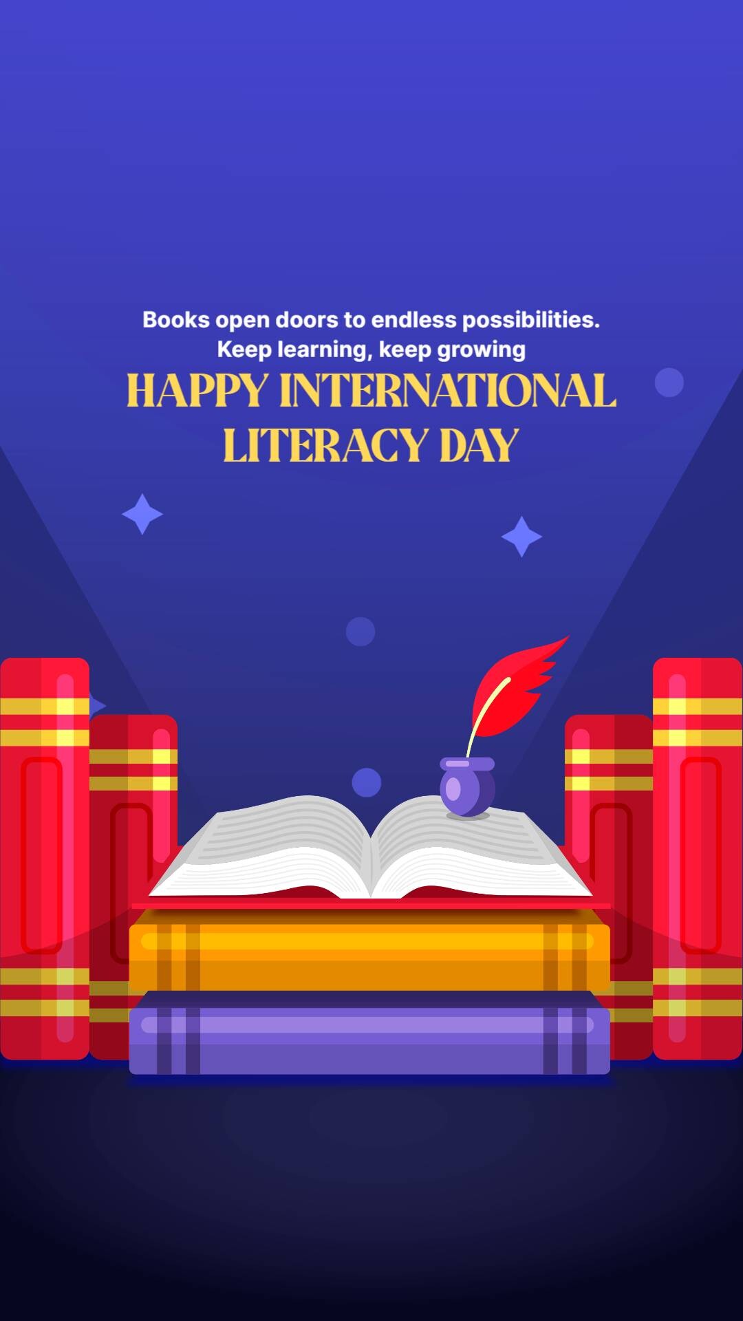 International Literacy Day