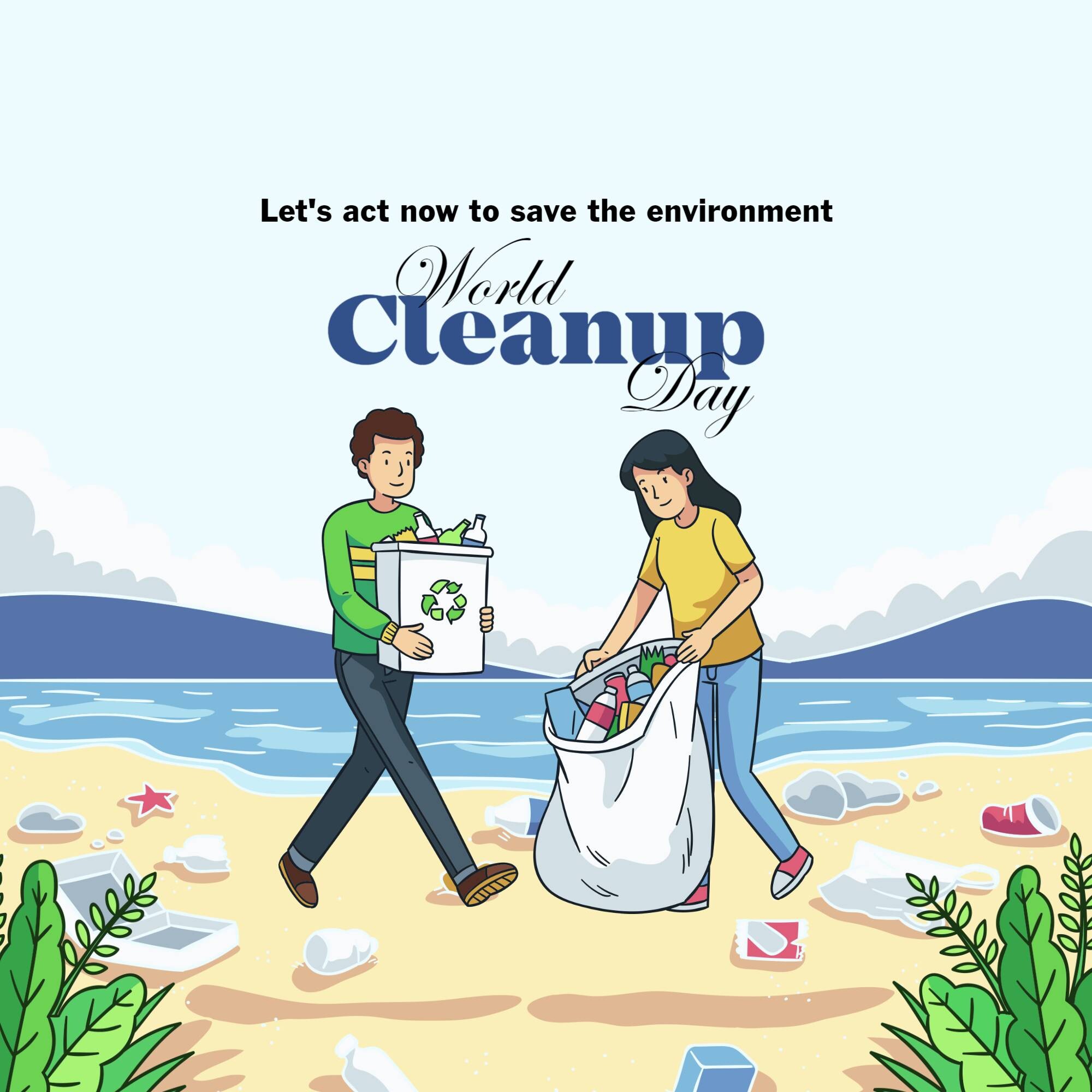 World Cleanup Day