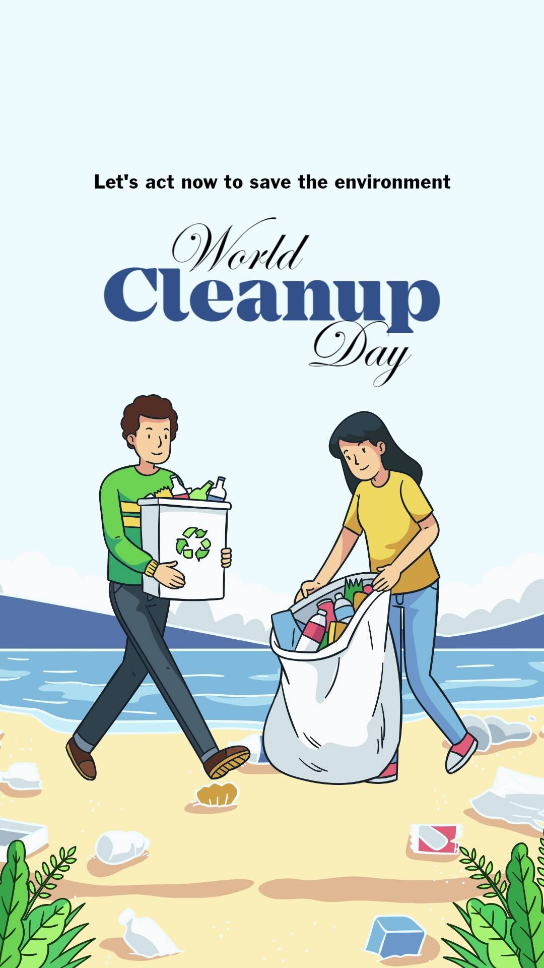 World Cleanup Day