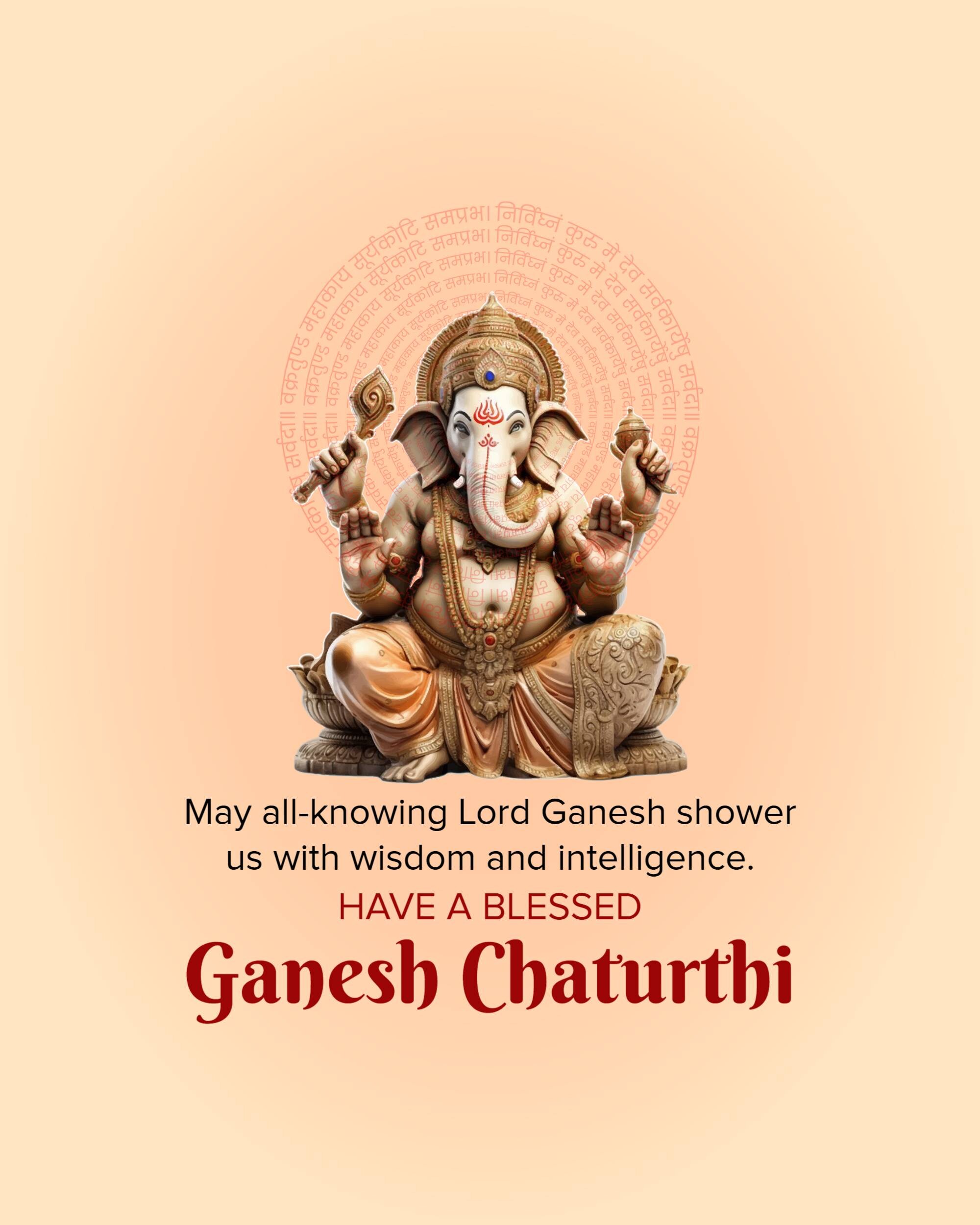 Ganesh Chaturthi