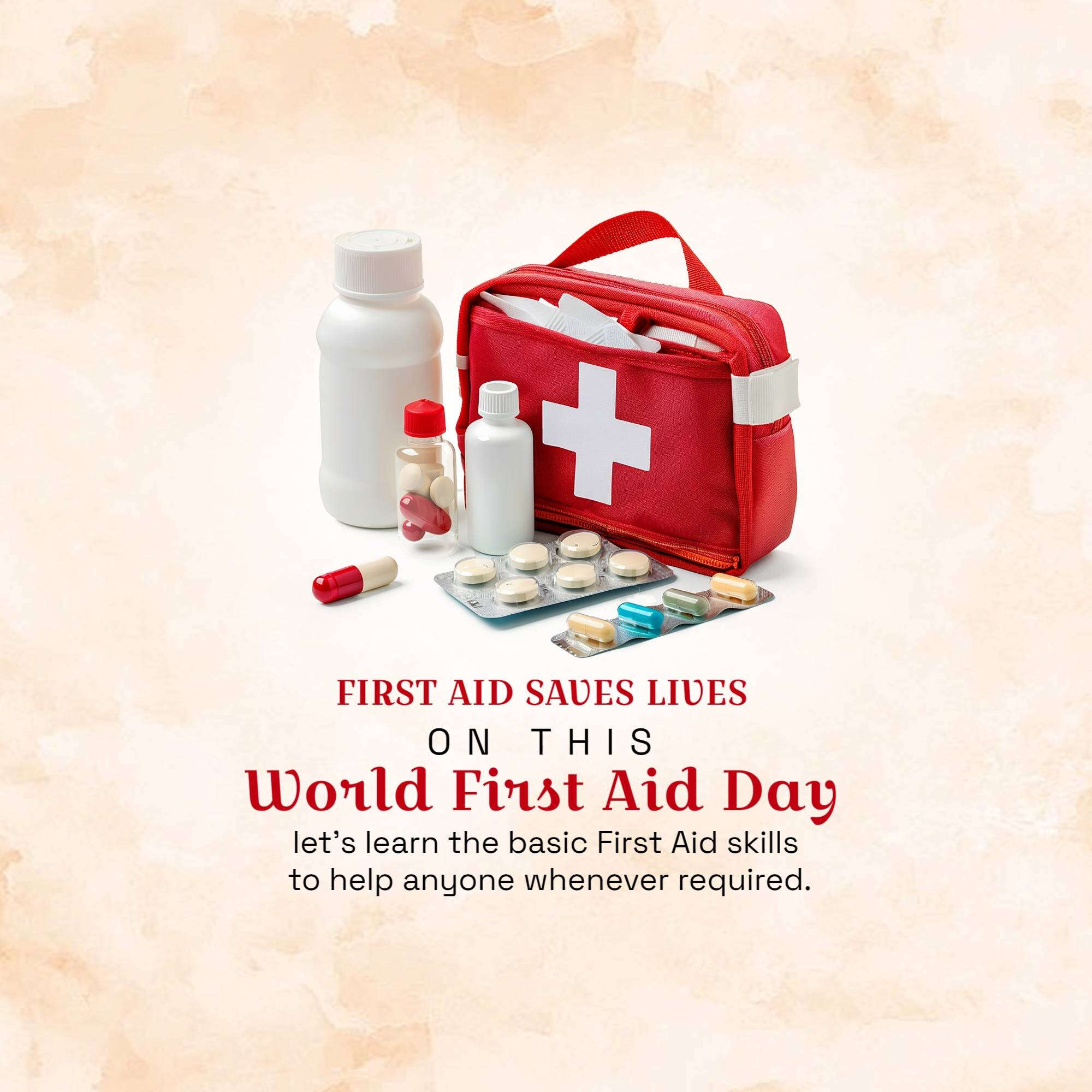 World First Aid Day