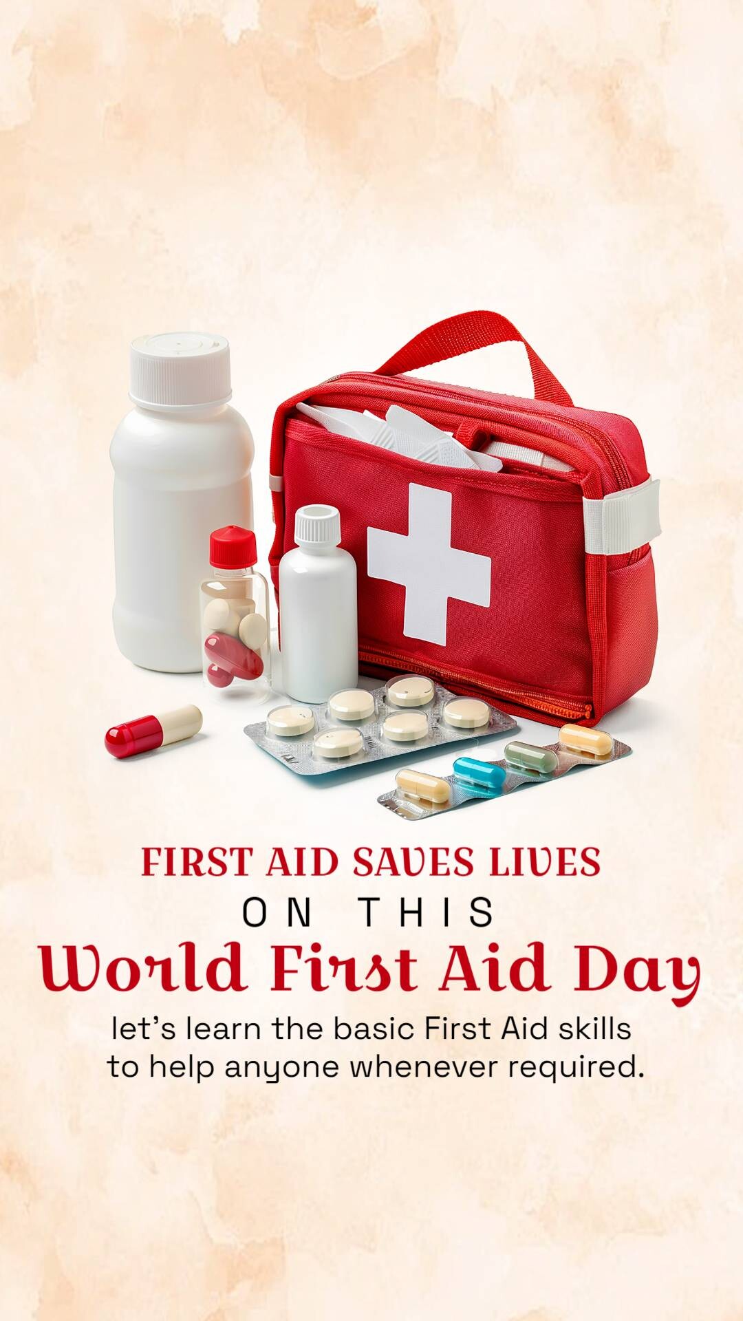 World First Aid Day