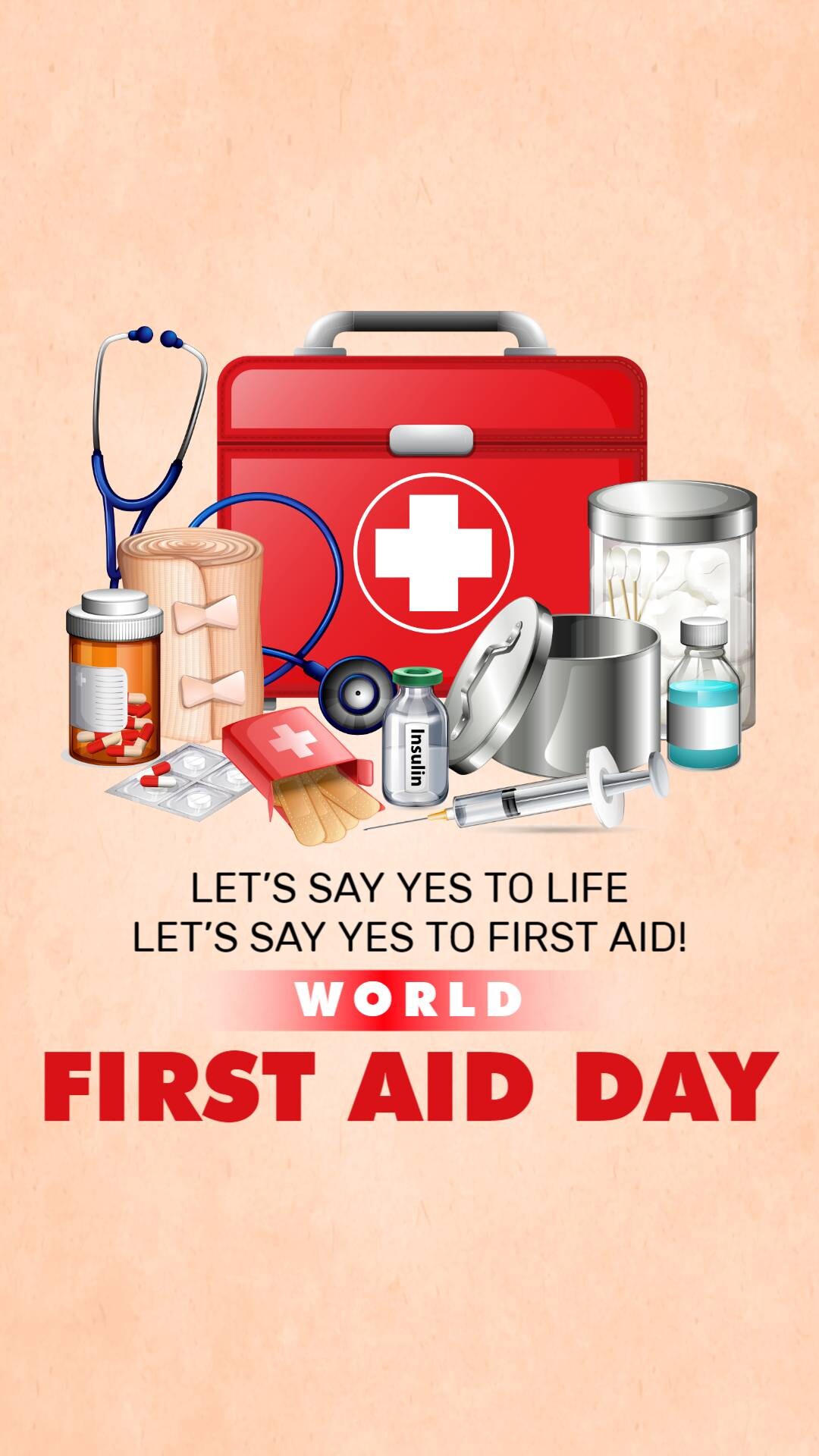 World First Aid Day
