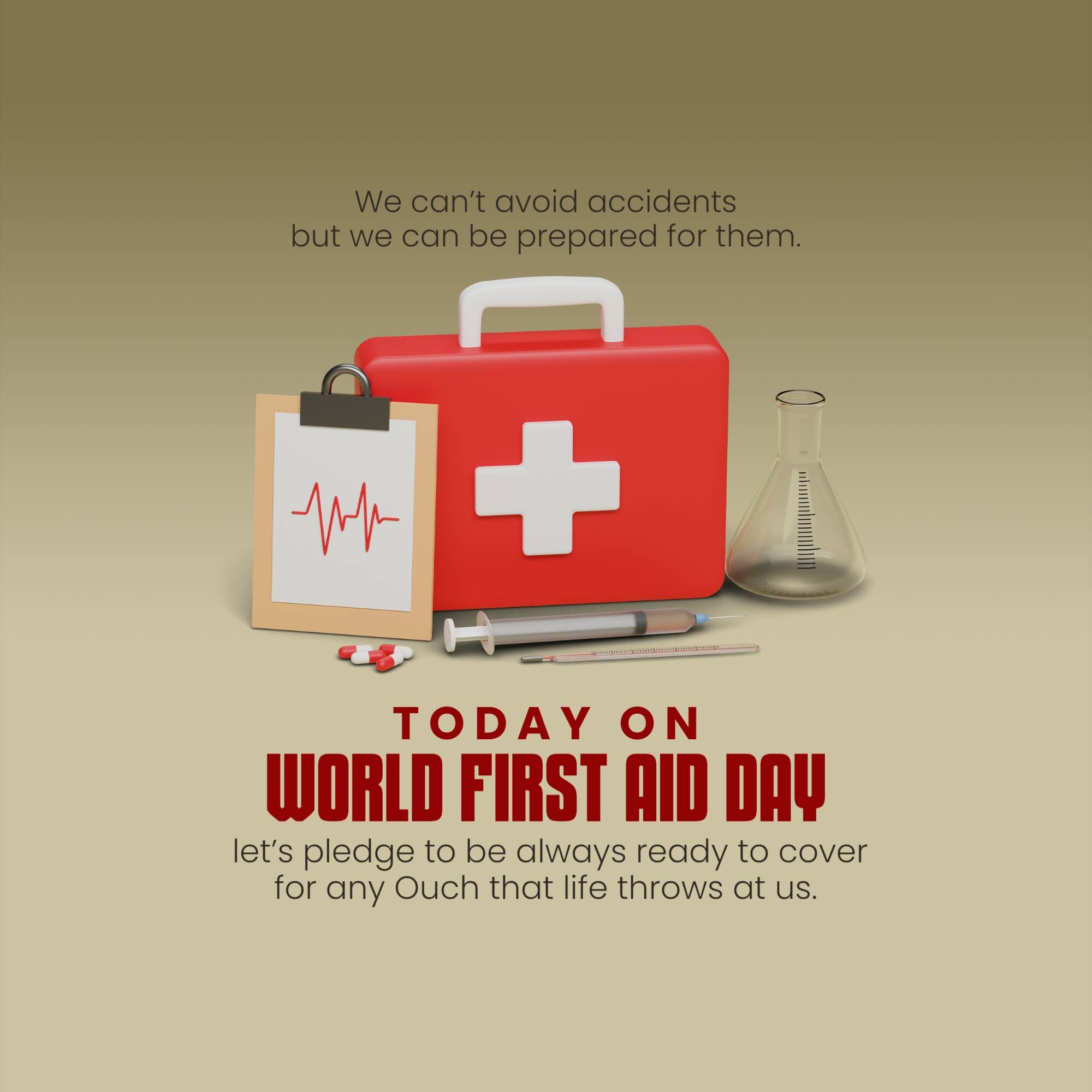 World First Aid Day