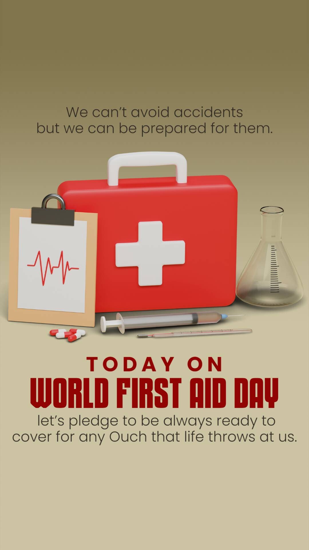 World First Aid Day