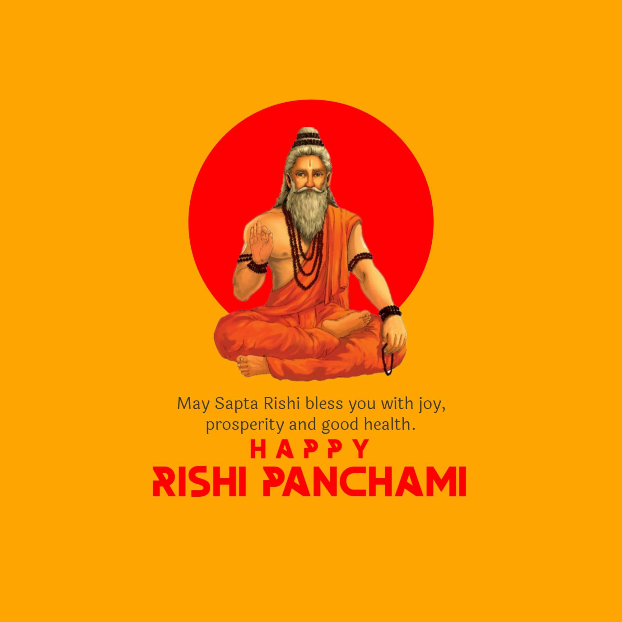 Rishi Panchami
