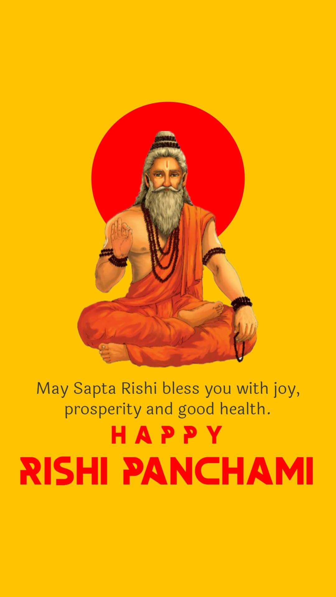 Rishi Panchami