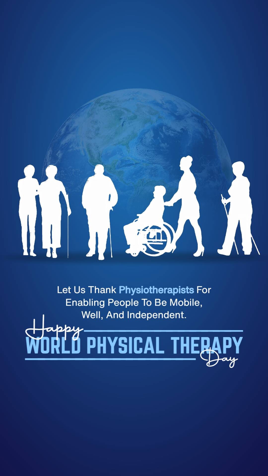 World Physical Therapy Day