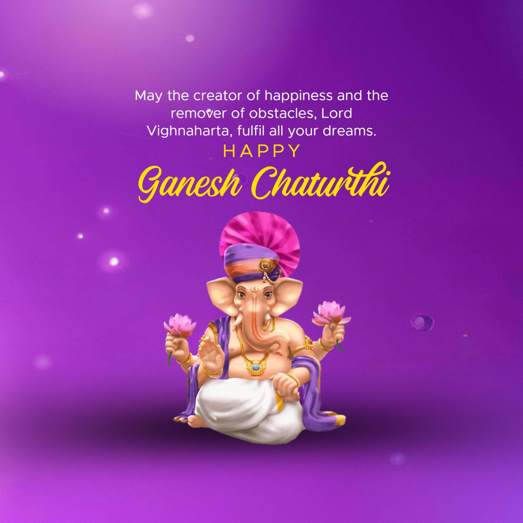 Ganesh Chaturthi