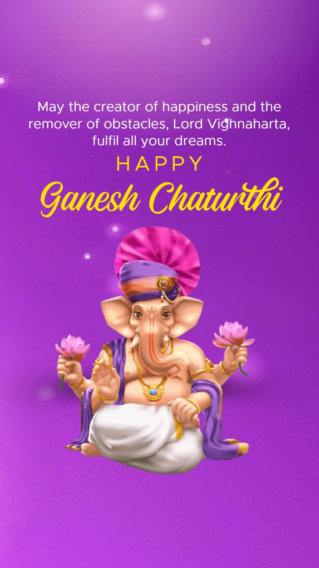Ganesh Chaturthi