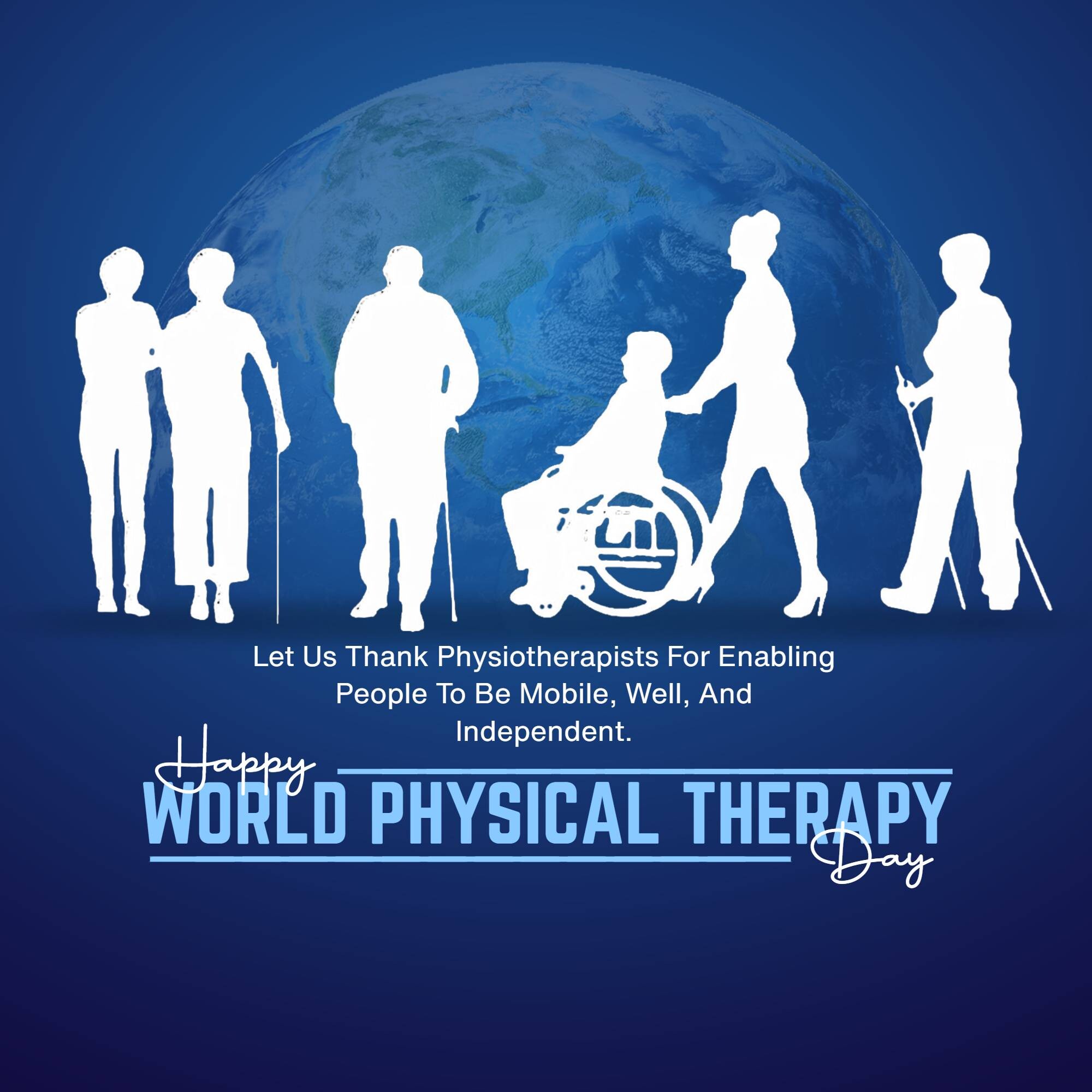 World Physical Therapy Day