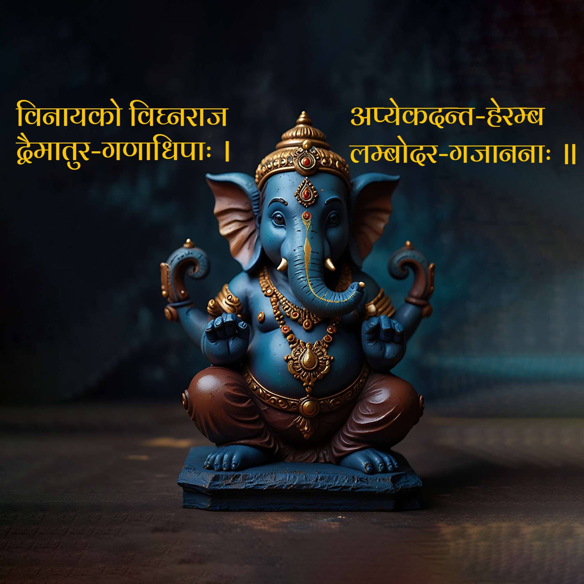 Ganesh Chaturthi
