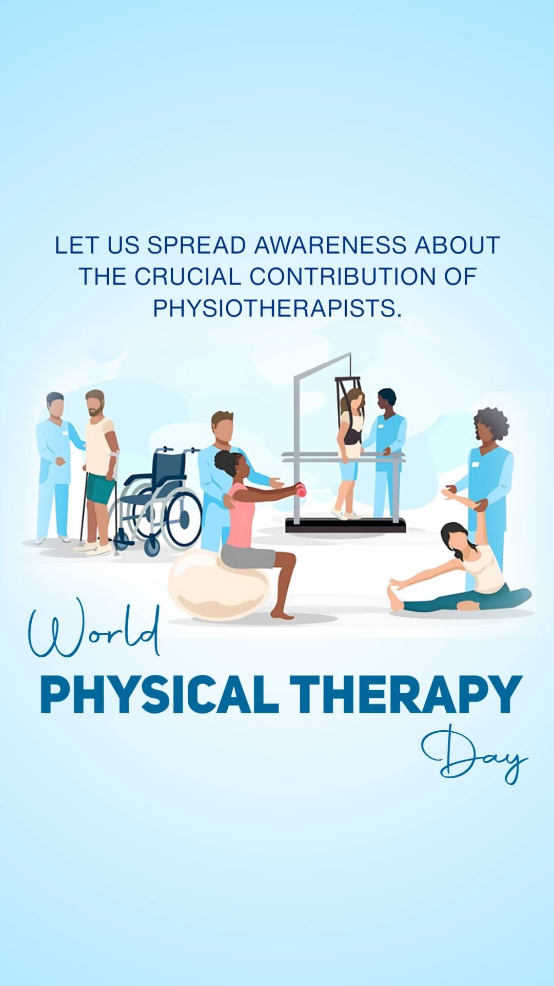 World Physical Therapy Day