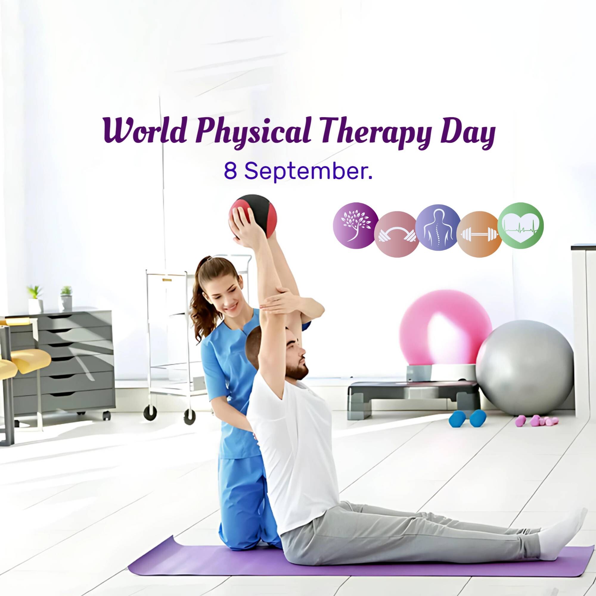 World Physical Therapy Day