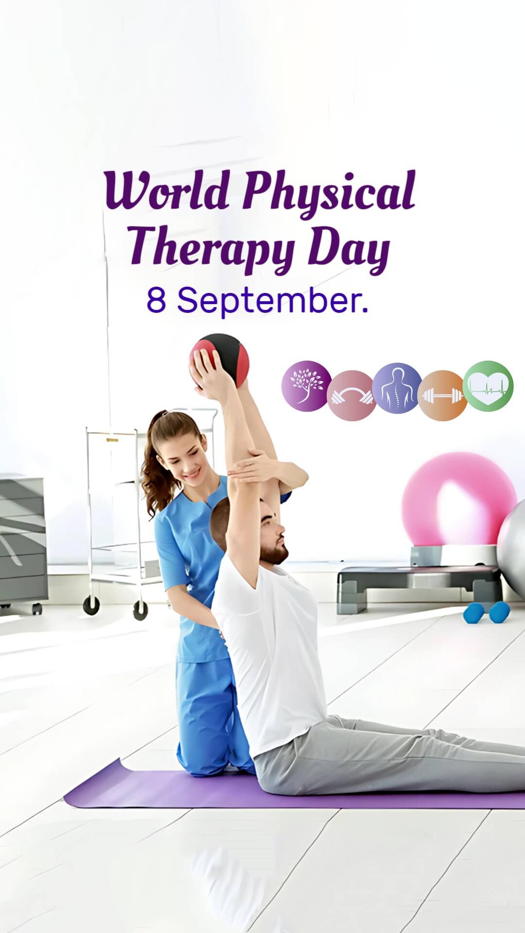 World Physical Therapy Day