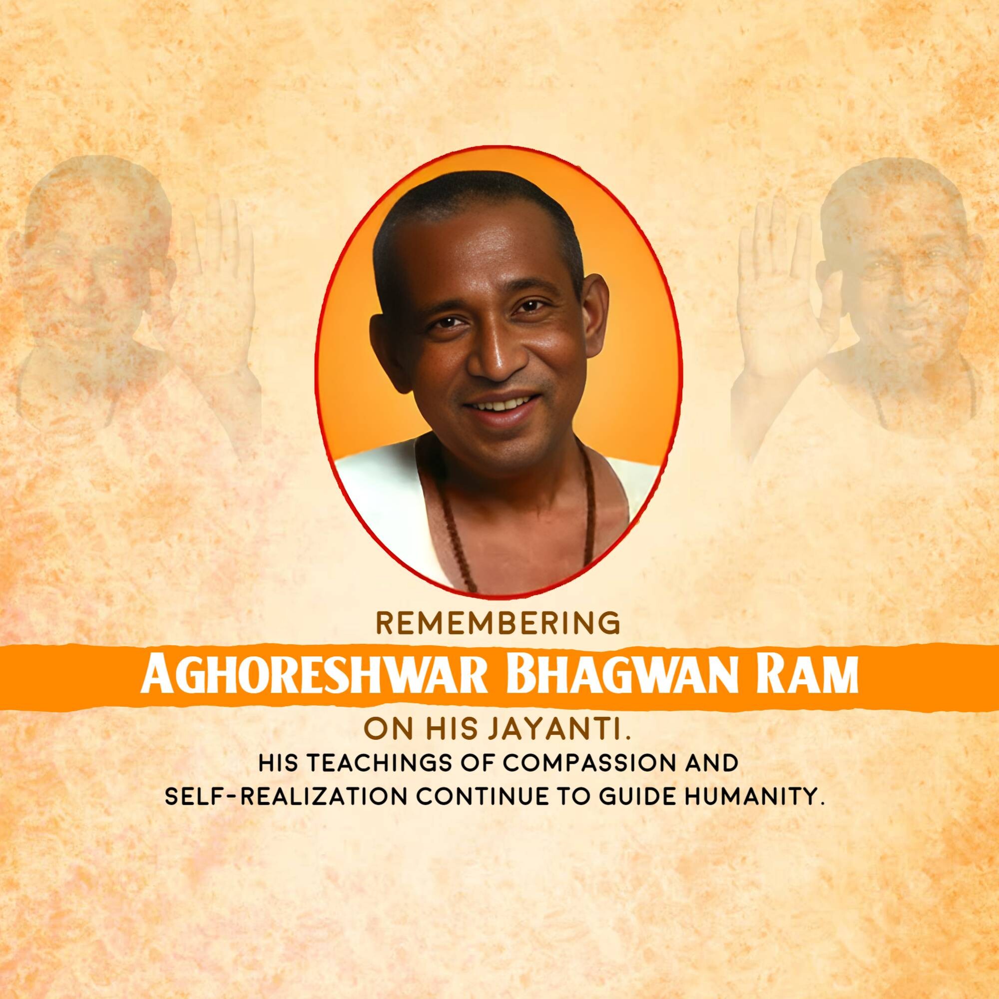 Aghoreshwar Bhagwan Ram Jayanti (Kashi)