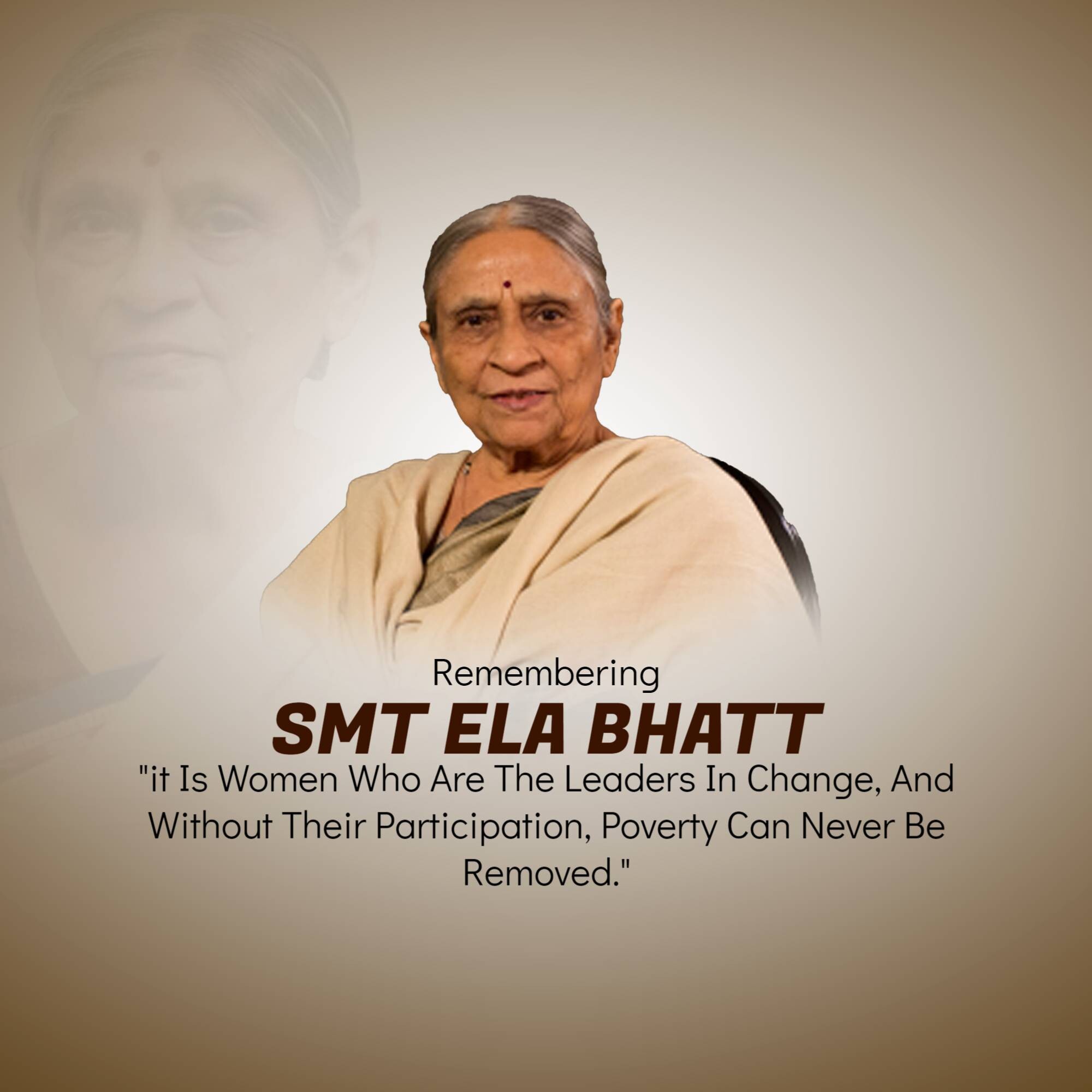 Ela Ramesh Bhatt Jayanti