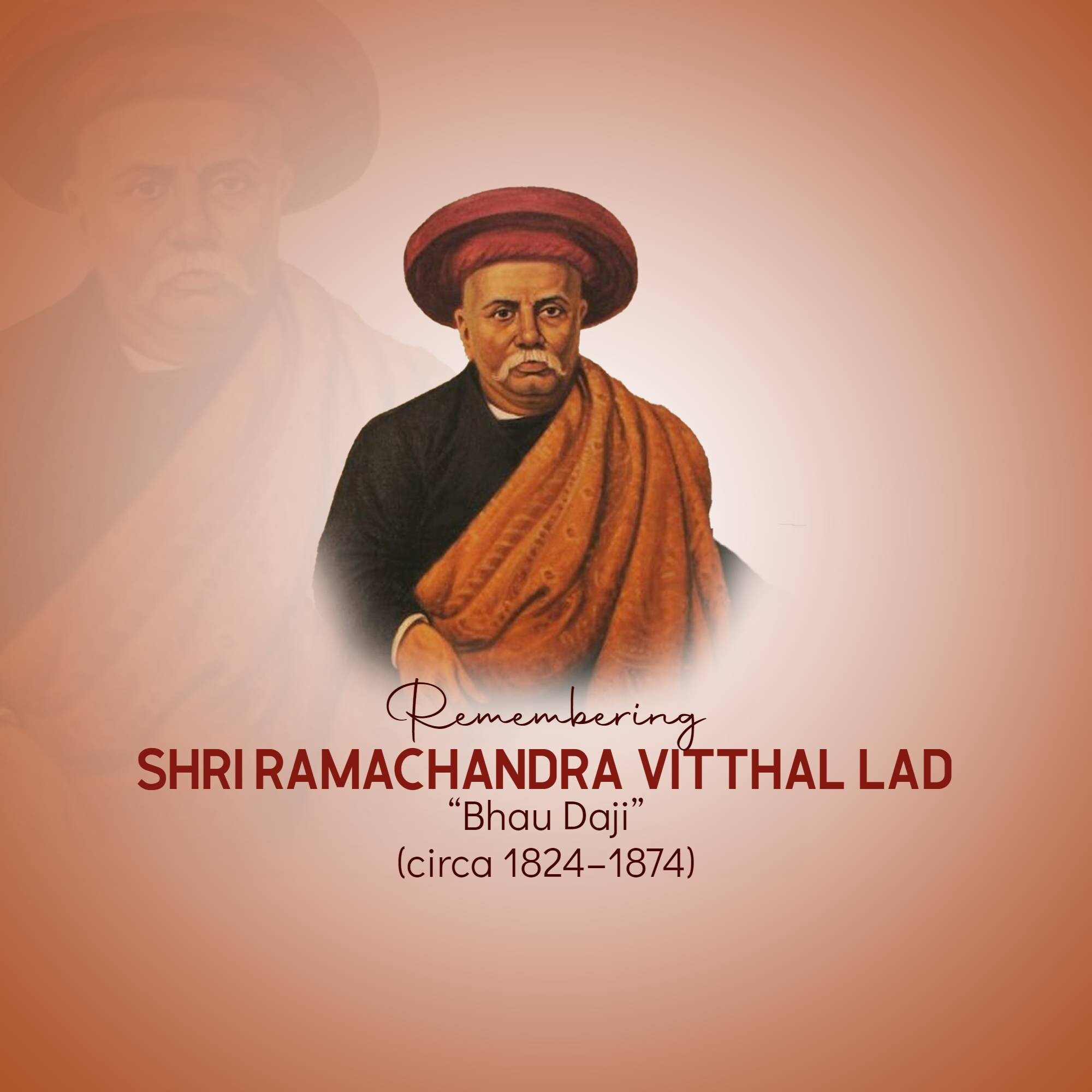 Bhau Daji Lad Jayanti